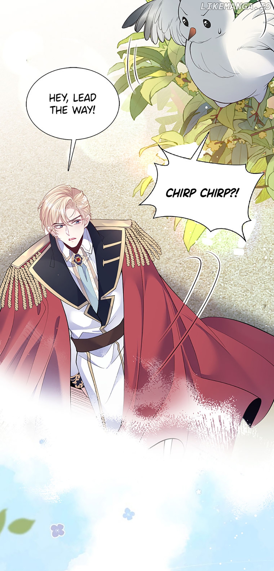The Adopted Daughter Saves the World Chapter 52 - page 8