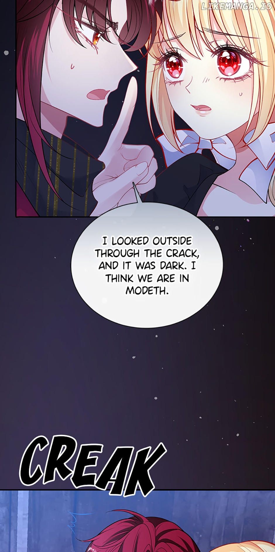 The Adopted Daughter Saves the World Chapter 52 - page 22