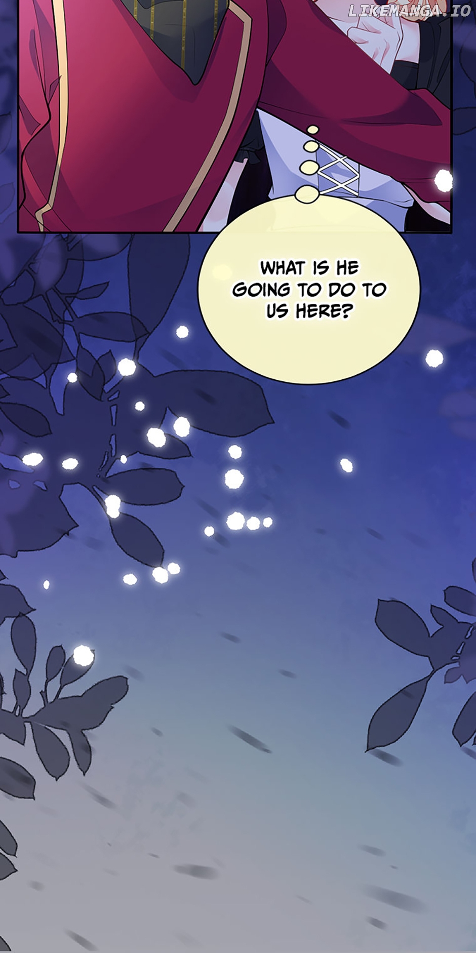The Adopted Daughter Saves the World Chapter 52 - page 28