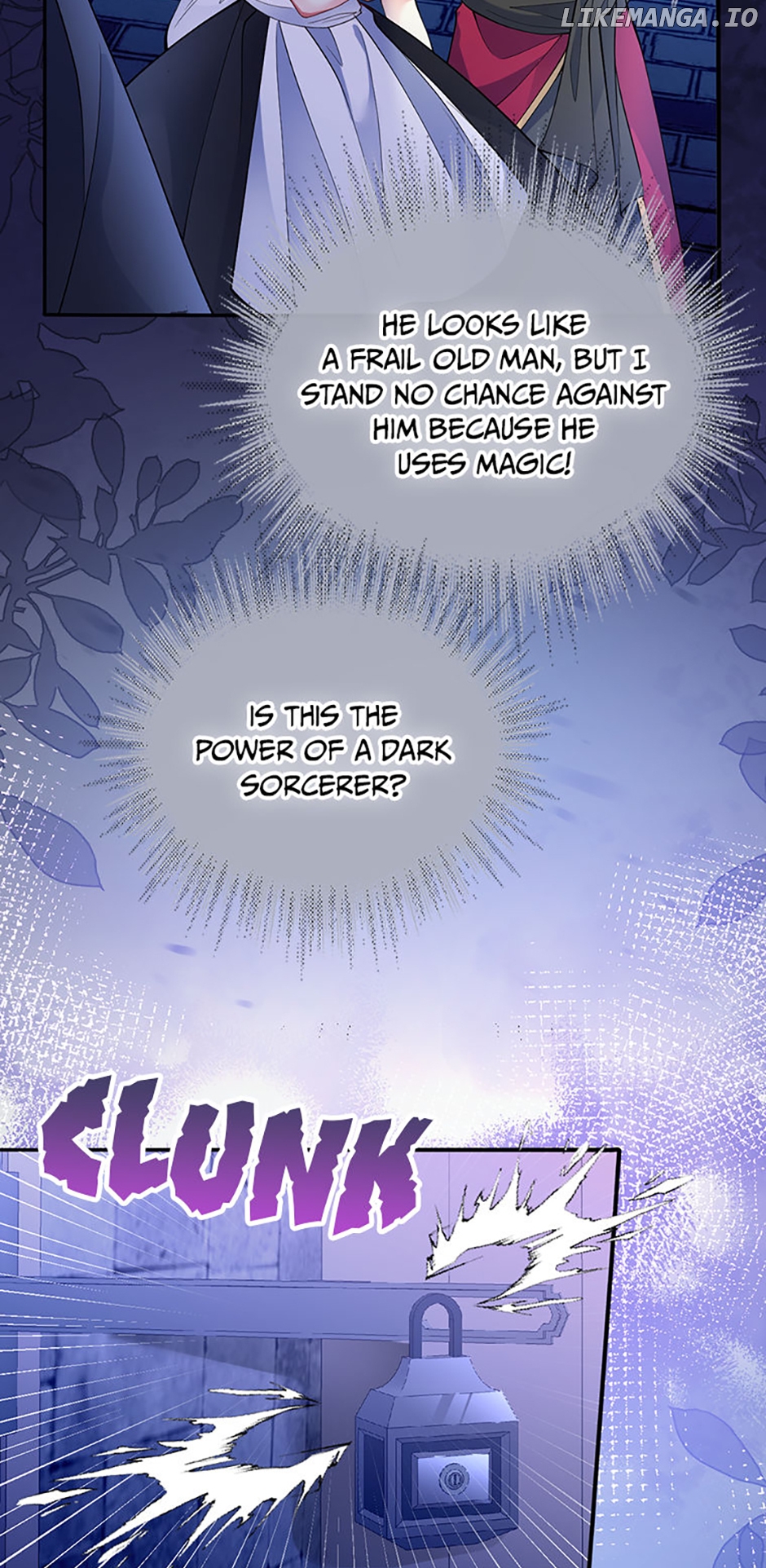The Adopted Daughter Saves the World Chapter 52 - page 32