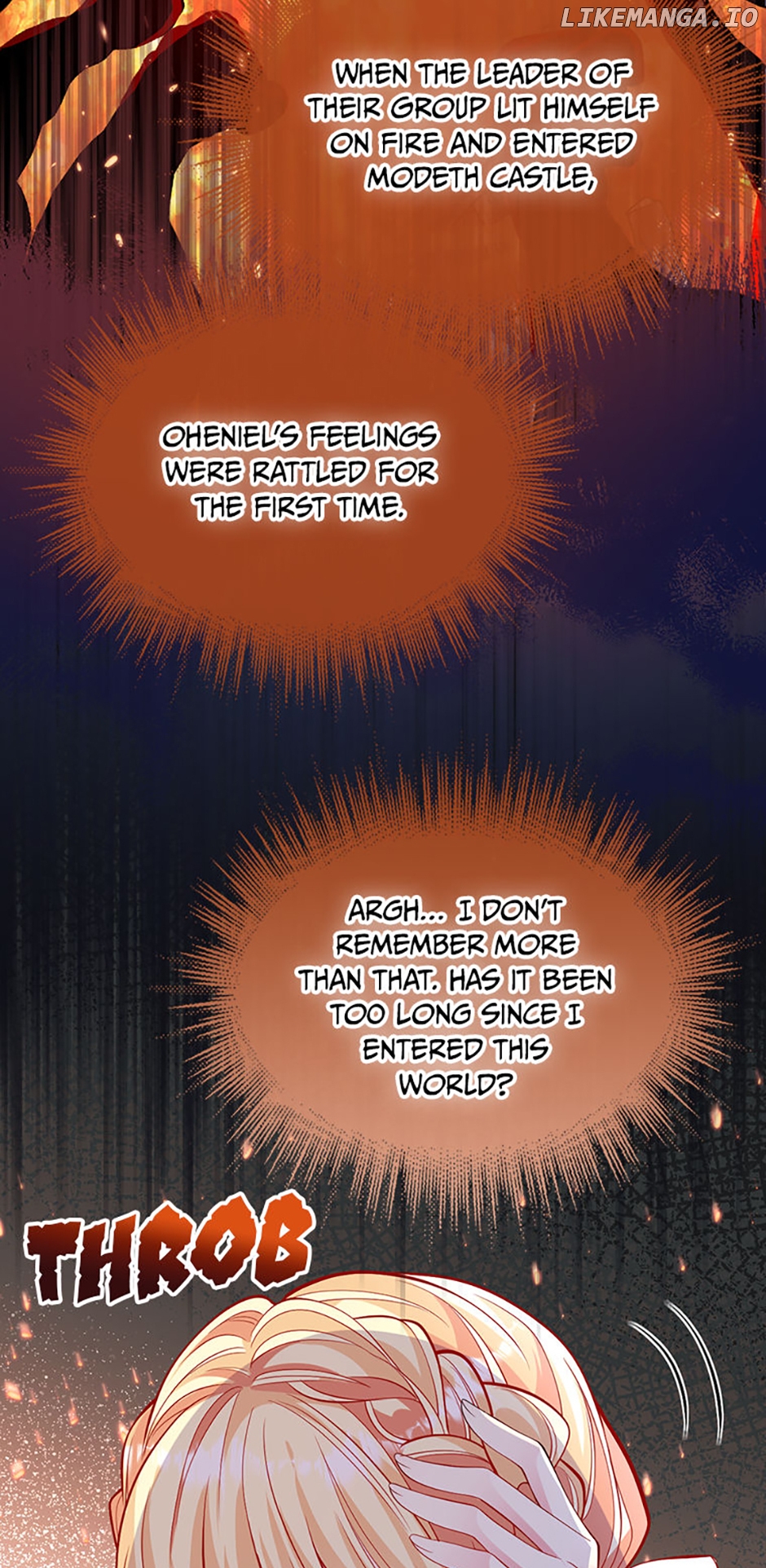 The Adopted Daughter Saves the World Chapter 52 - page 38