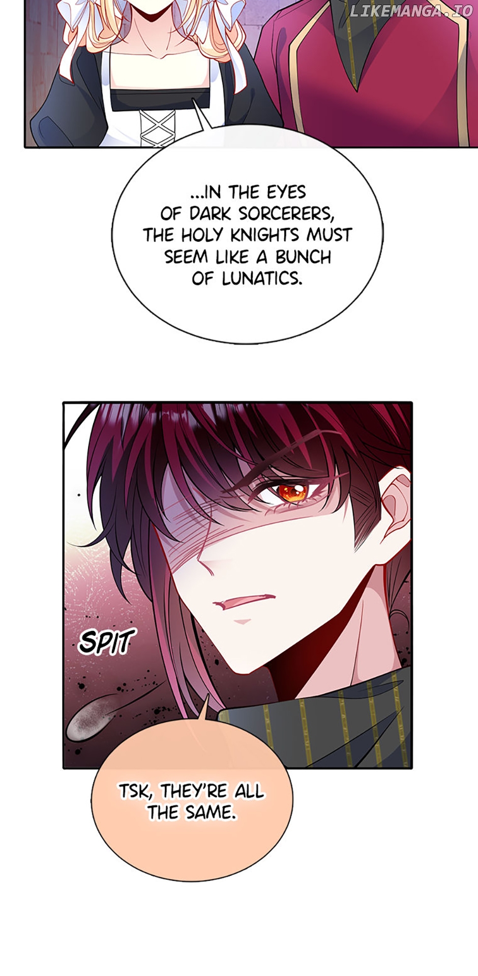 The Adopted Daughter Saves the World Chapter 52 - page 40
