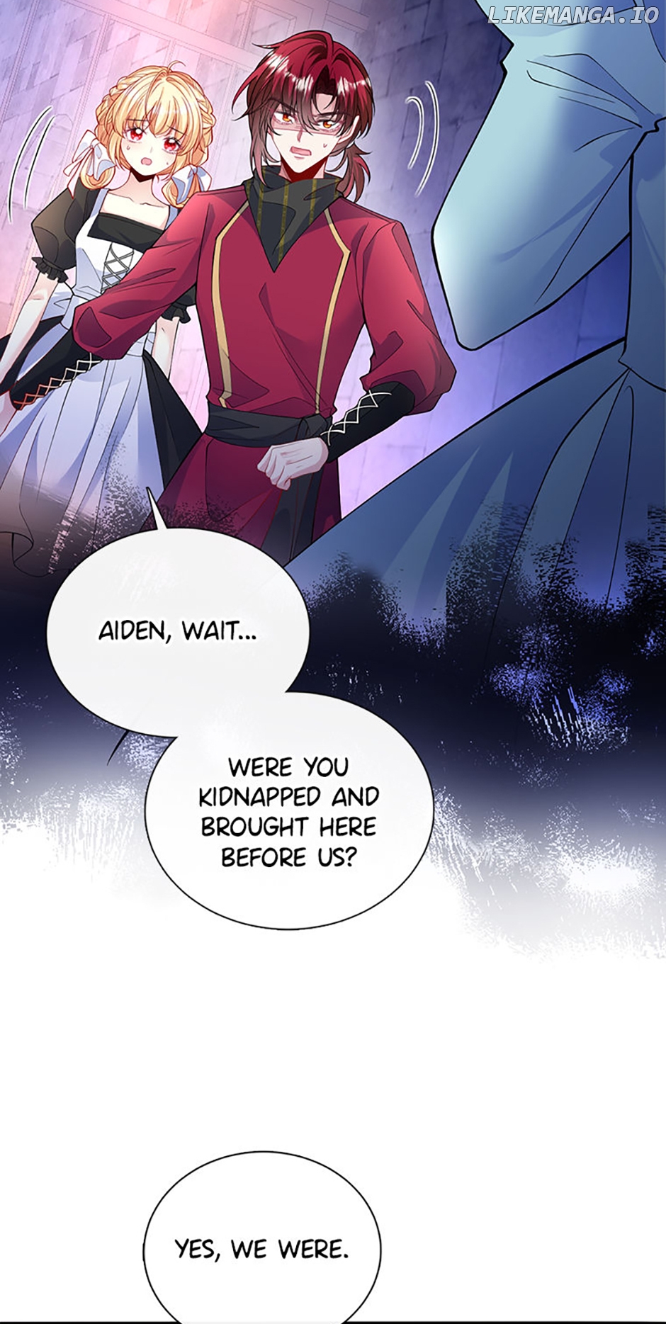 The Adopted Daughter Saves the World Chapter 52 - page 45