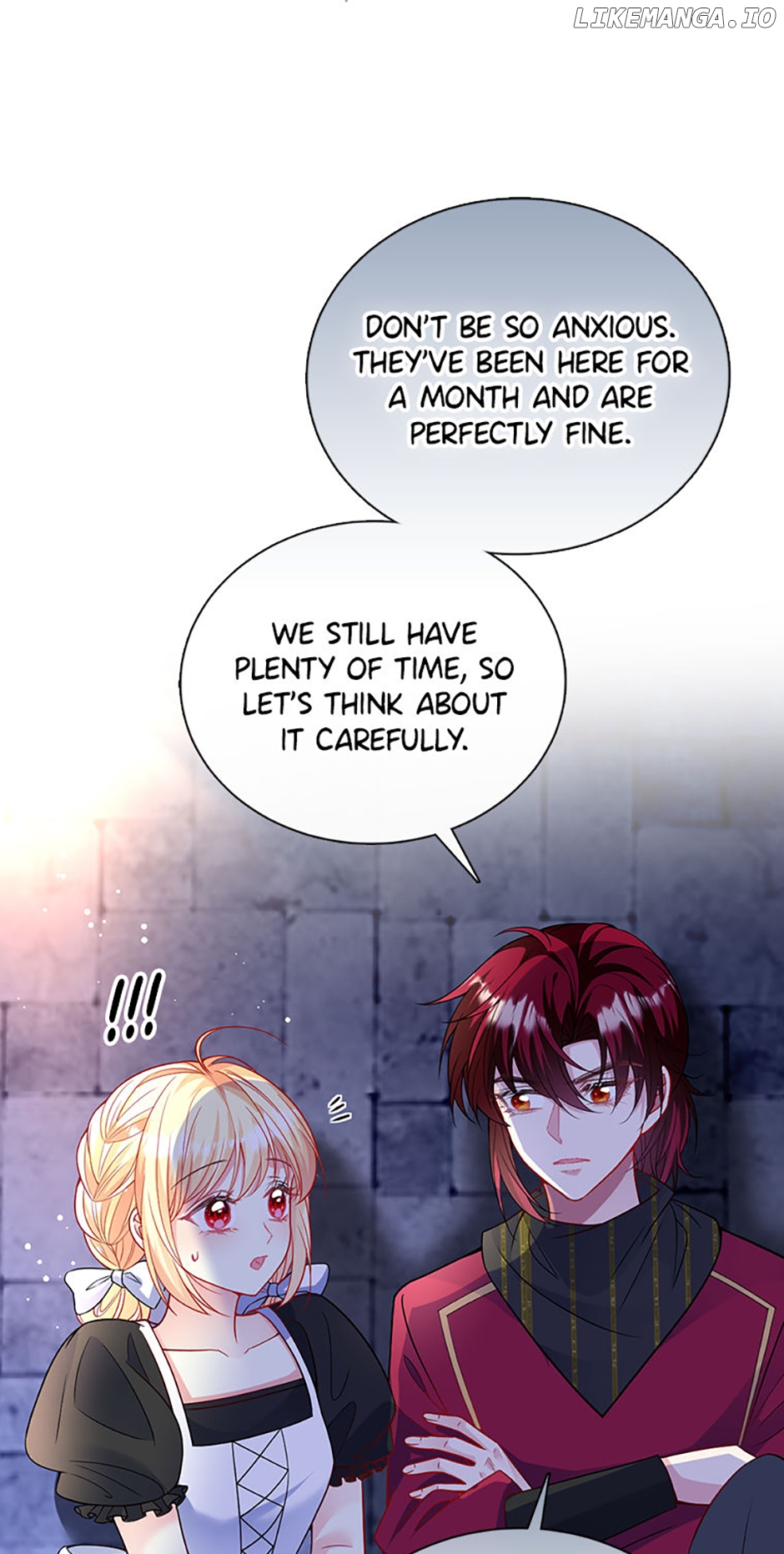 The Adopted Daughter Saves the World Chapter 52 - page 57