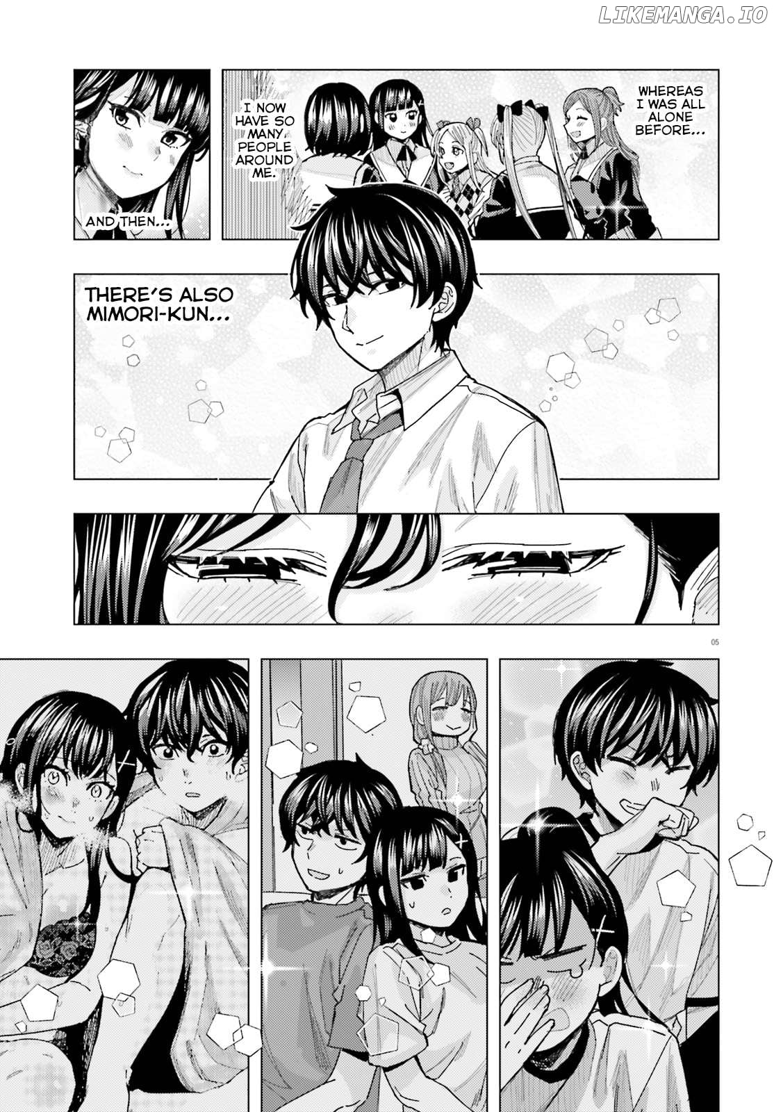 Himegasaki Sakurako wa Kyoumo Fubin Kawaii! Chapter 41 - page 7
