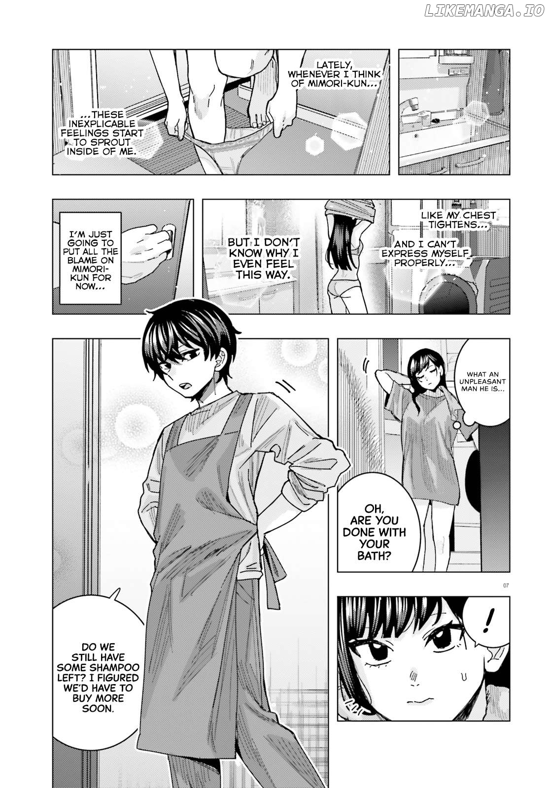 Himegasaki Sakurako wa Kyoumo Fubin Kawaii! Chapter 41 - page 9