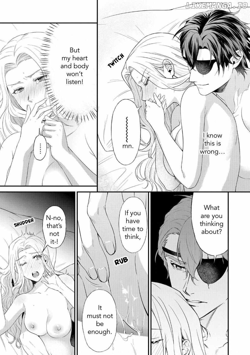 Sweet Flower of the Monster Count: The Villainess Daughter is Scattered in the Bed Chapter 5 - page 12