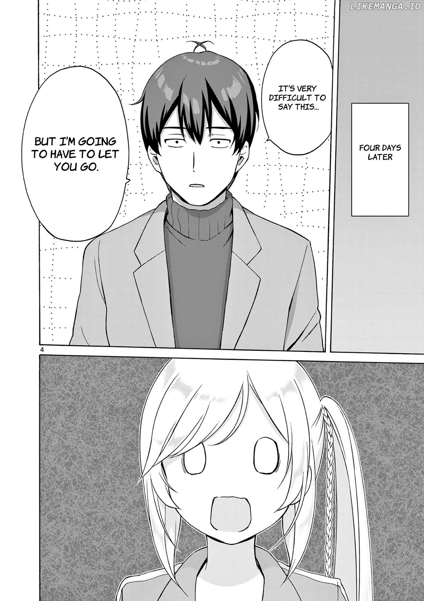 Henjin No Salad Bowl Chapter 6 - page 6