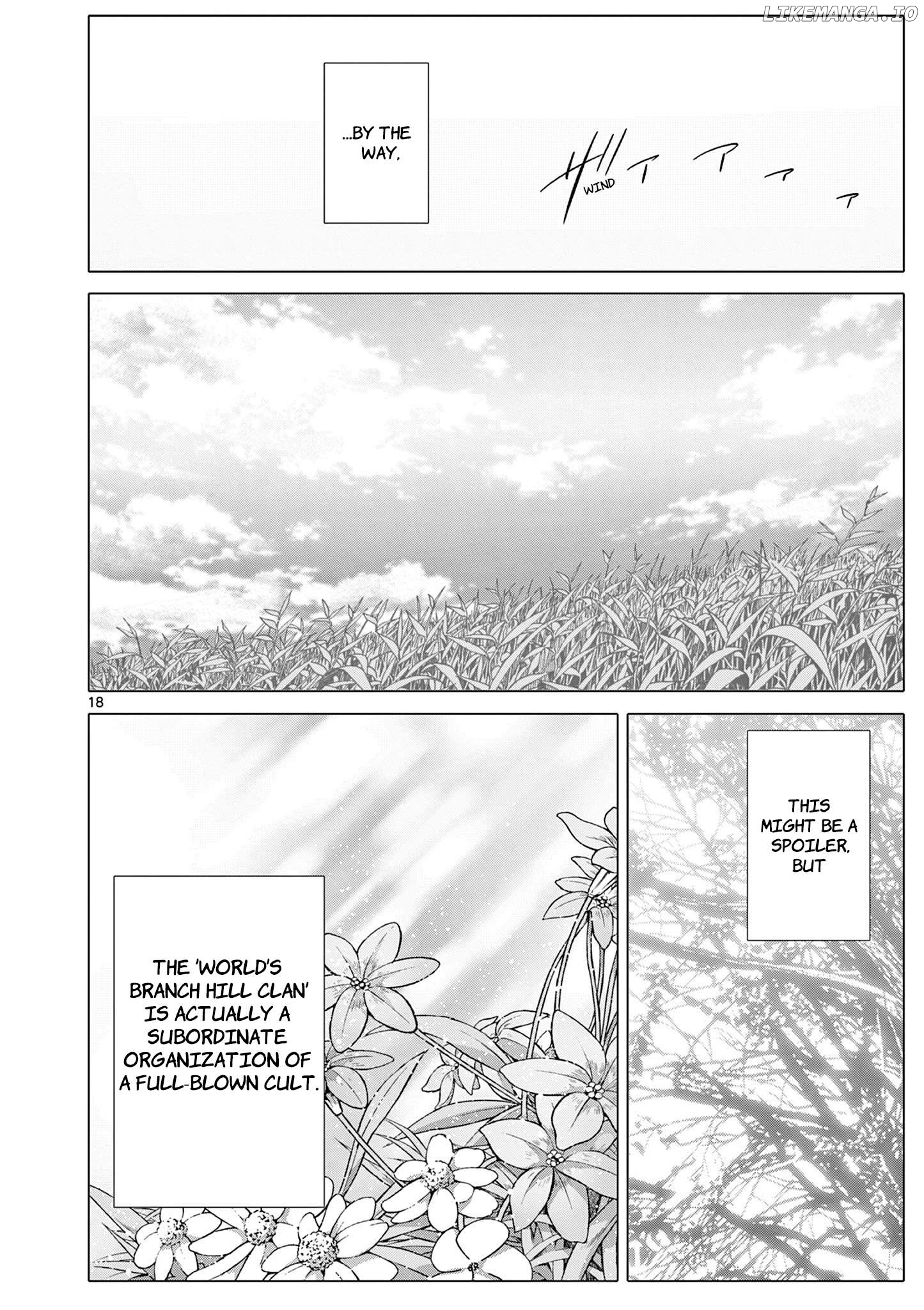 Henjin No Salad Bowl Chapter 9 - page 19