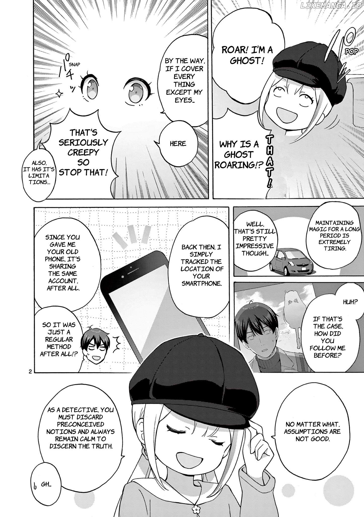 Henjin No Salad Bowl Chapter 9 - page 25