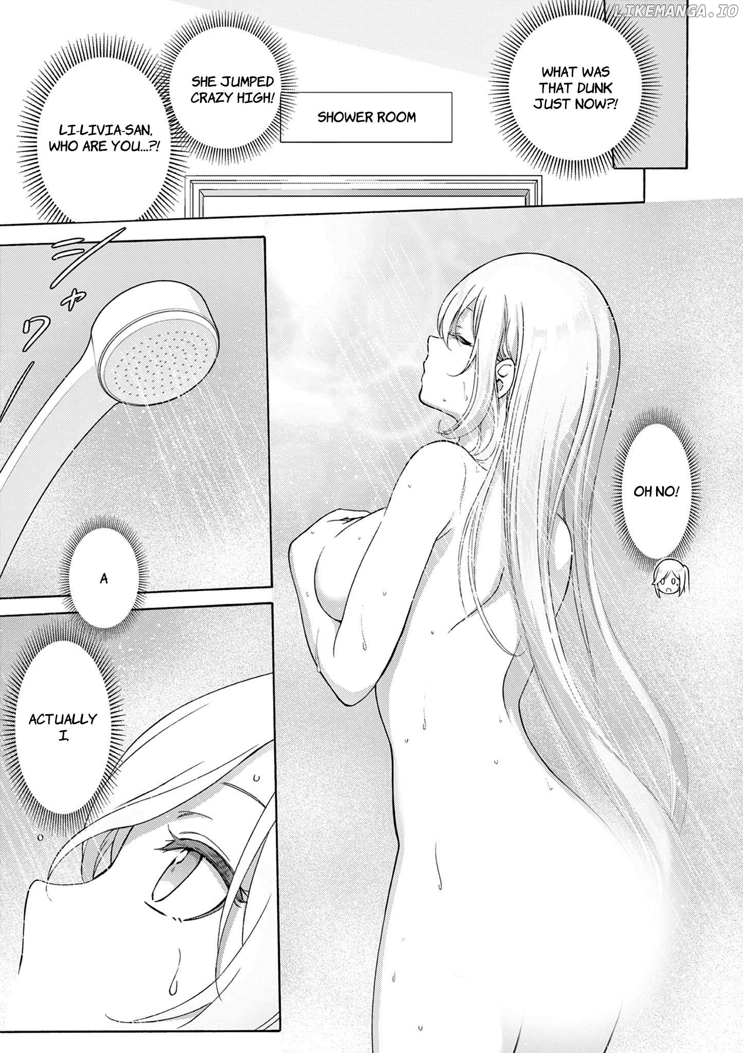 Henjin No Salad Bowl Chapter 10 - page 10