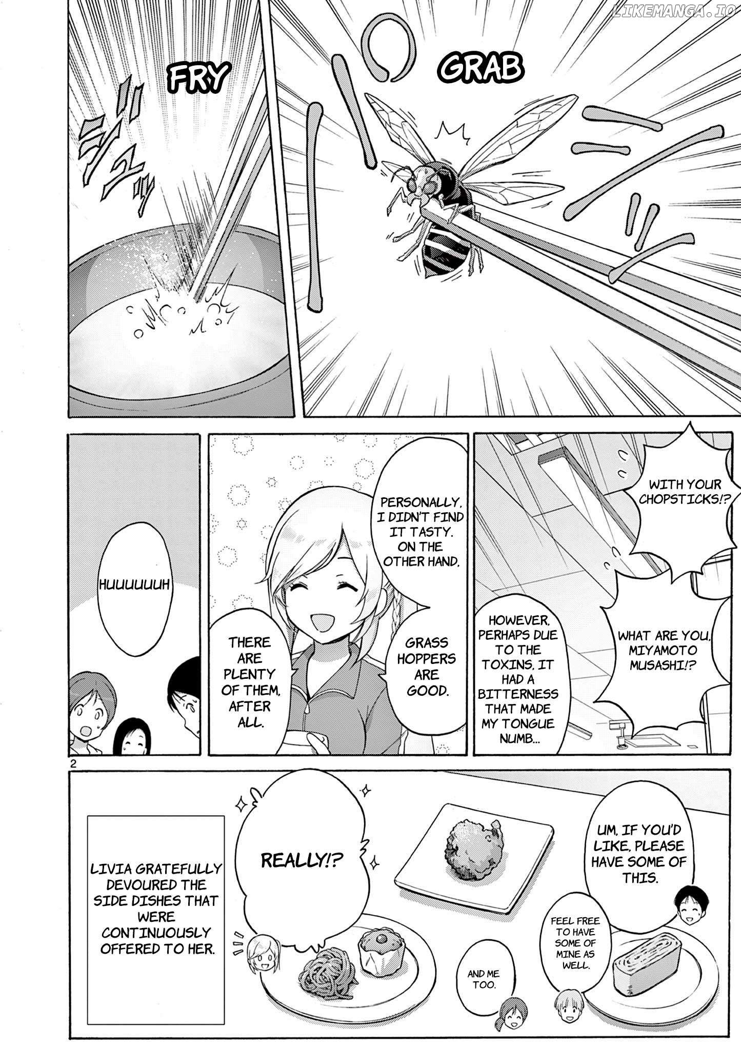 Henjin No Salad Bowl Chapter 10 - page 22