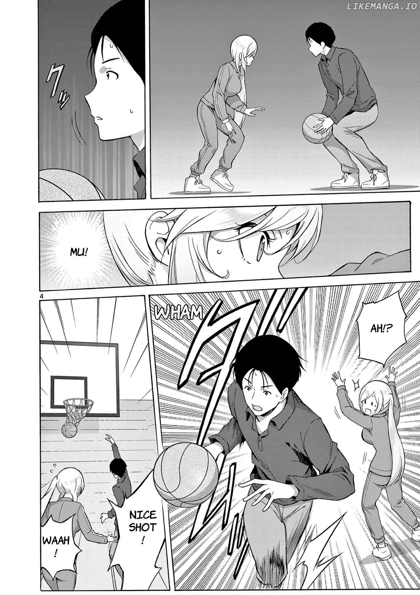 Henjin No Salad Bowl Chapter 10 - page 5