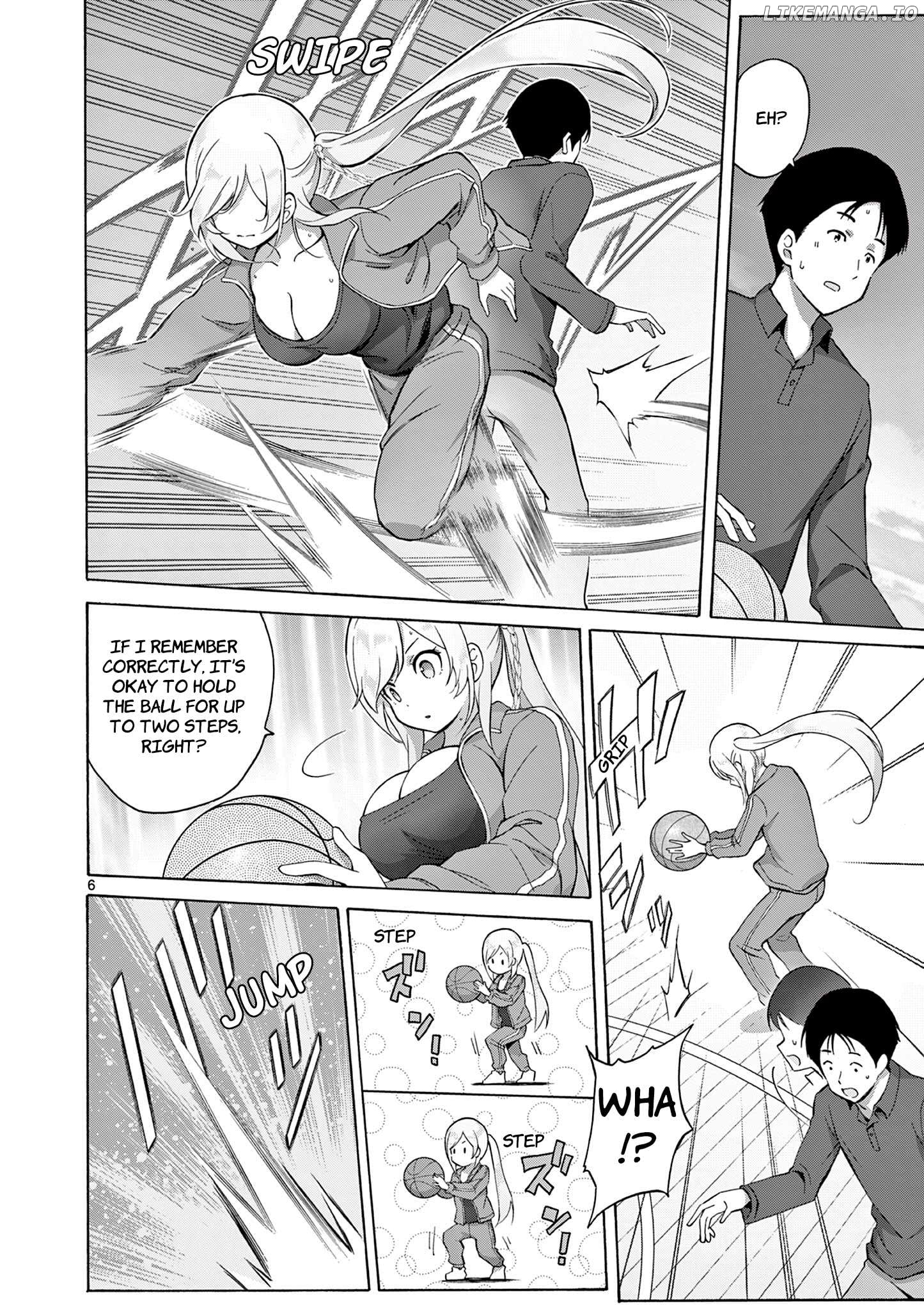 Henjin No Salad Bowl Chapter 10 - page 7