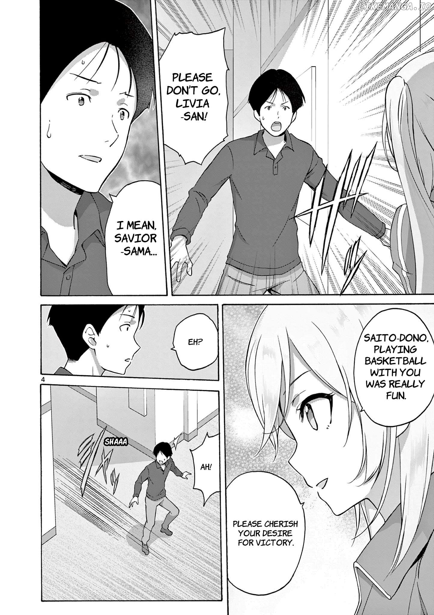 Henjin No Salad Bowl Chapter 11 - page 25