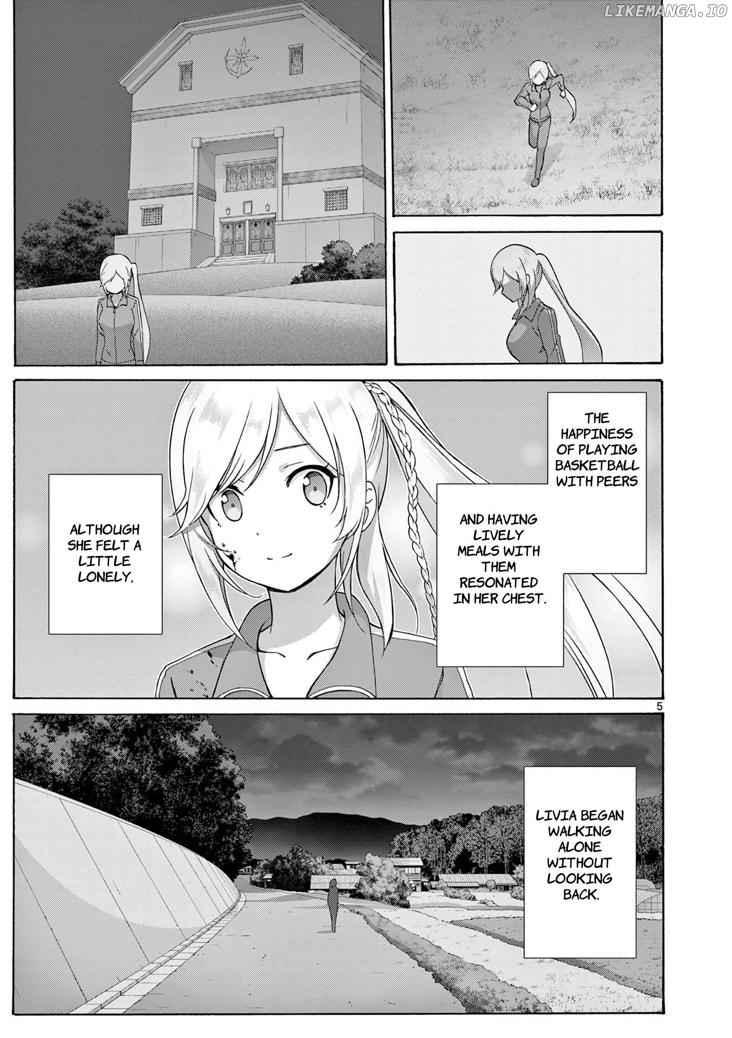 Henjin No Salad Bowl Chapter 11 - page 26