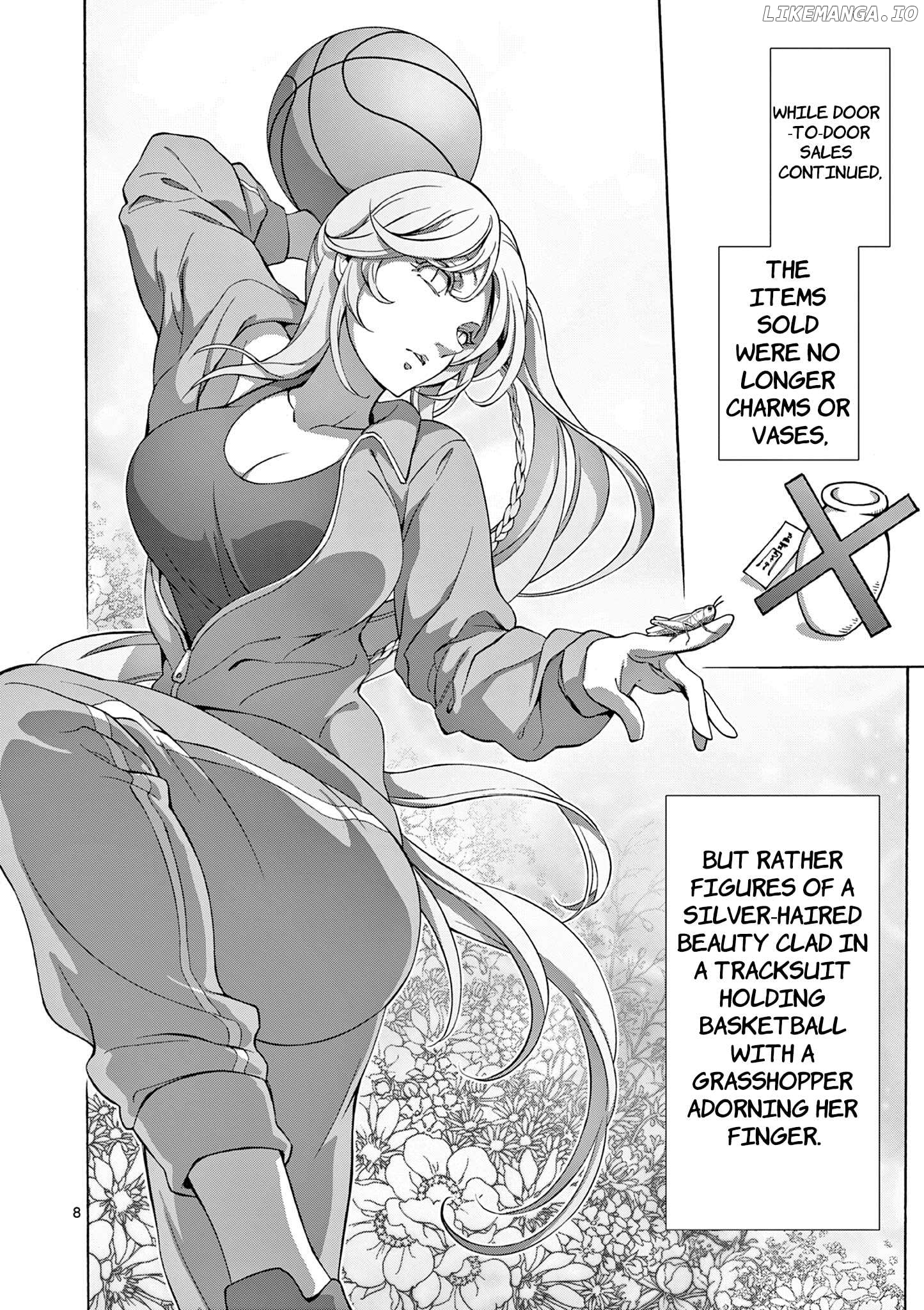 Henjin No Salad Bowl Chapter 11 - page 29