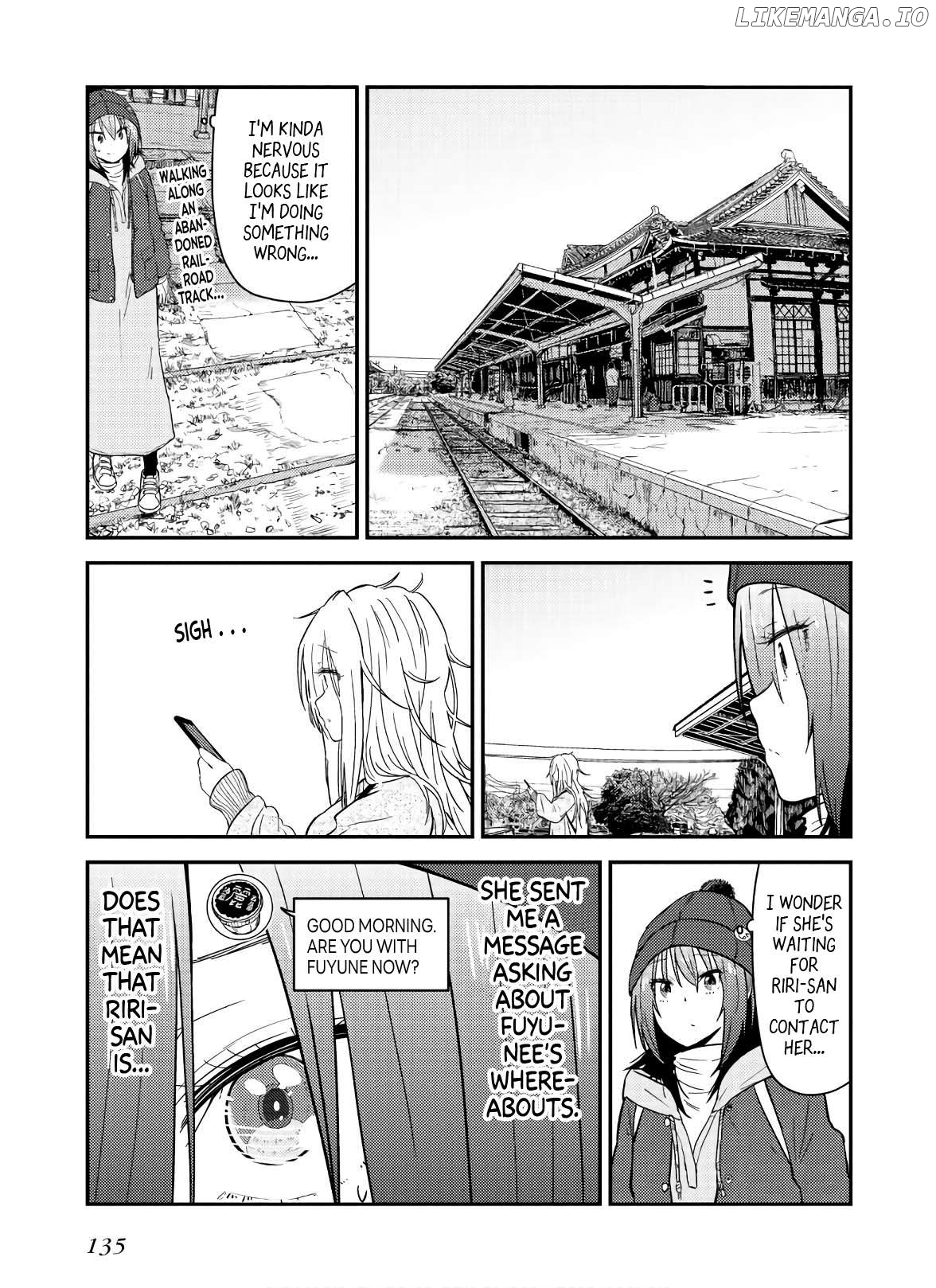 Zatsu Tabi: That's Journey Chapter 14 - page 13