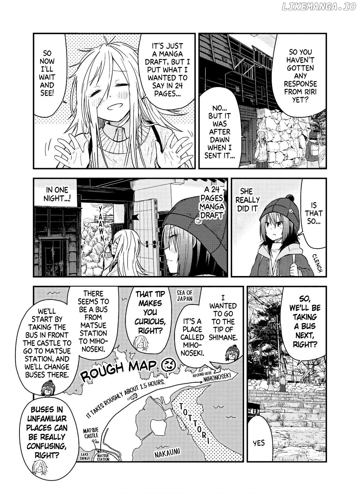 Zatsu Tabi: That's Journey Chapter 14 - page 29