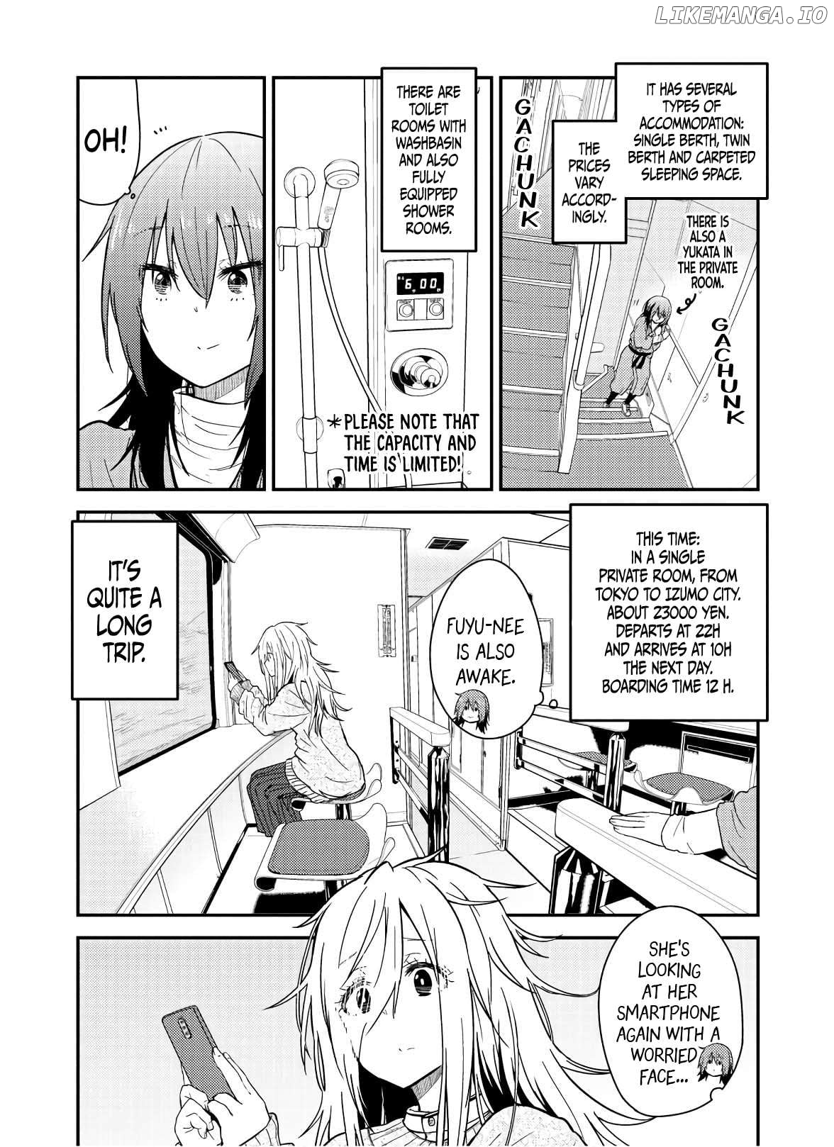 Zatsu Tabi: That's Journey Chapter 14 - page 3