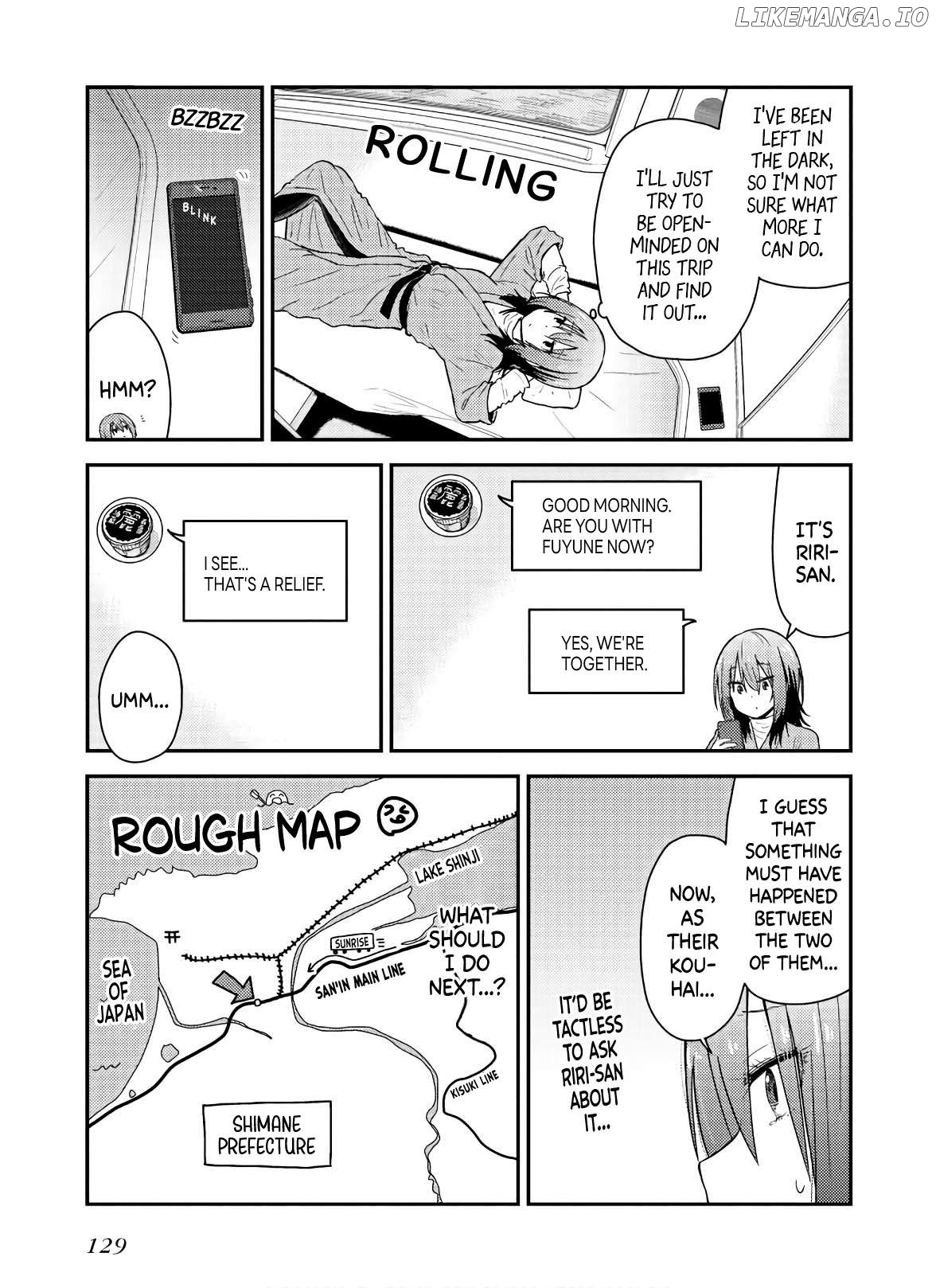 Zatsu Tabi: That's Journey Chapter 14 - page 7