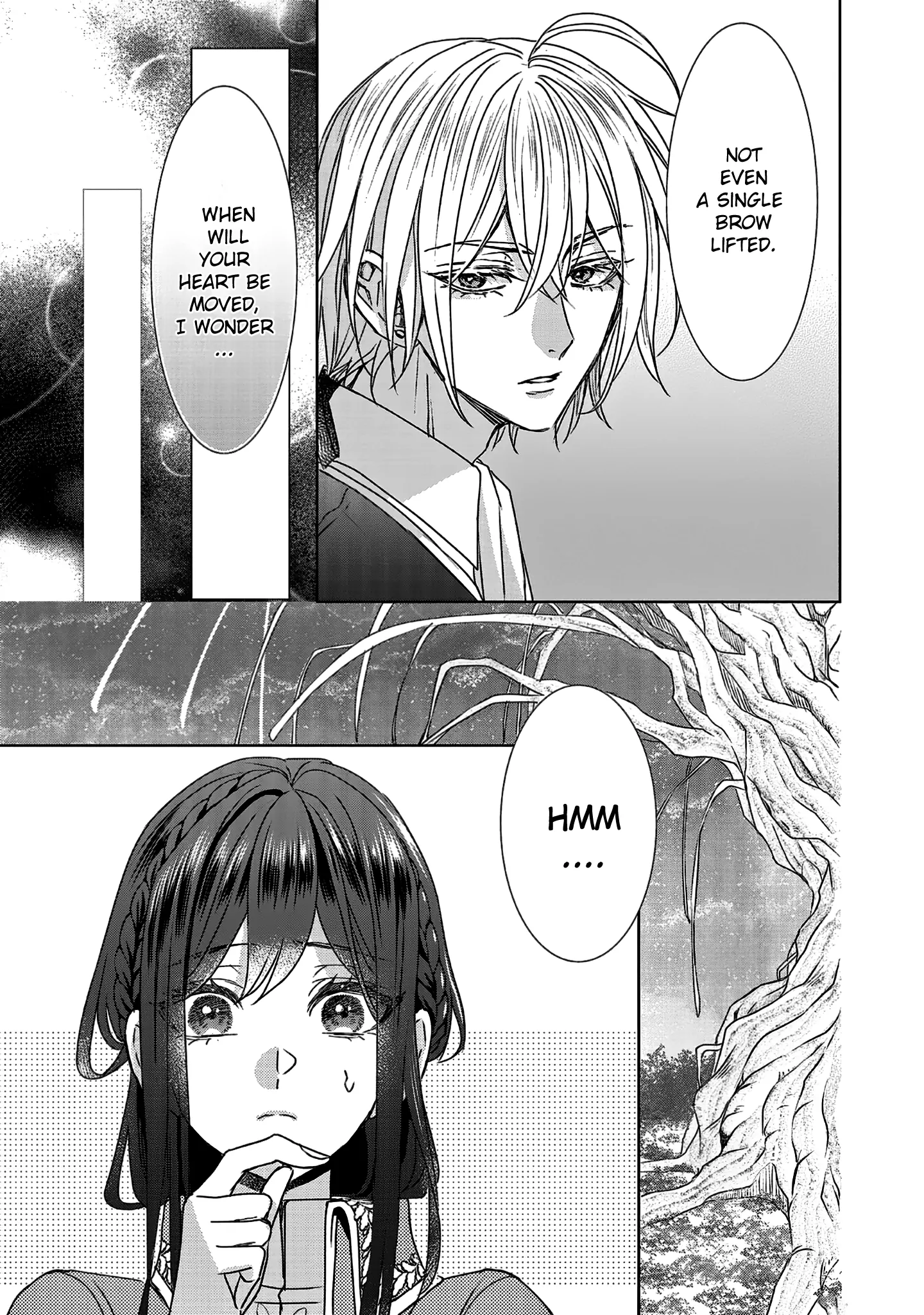 The Person I Loved Asked Me to Die in My Younger Sister's Place Chapter 12.5 - page 6