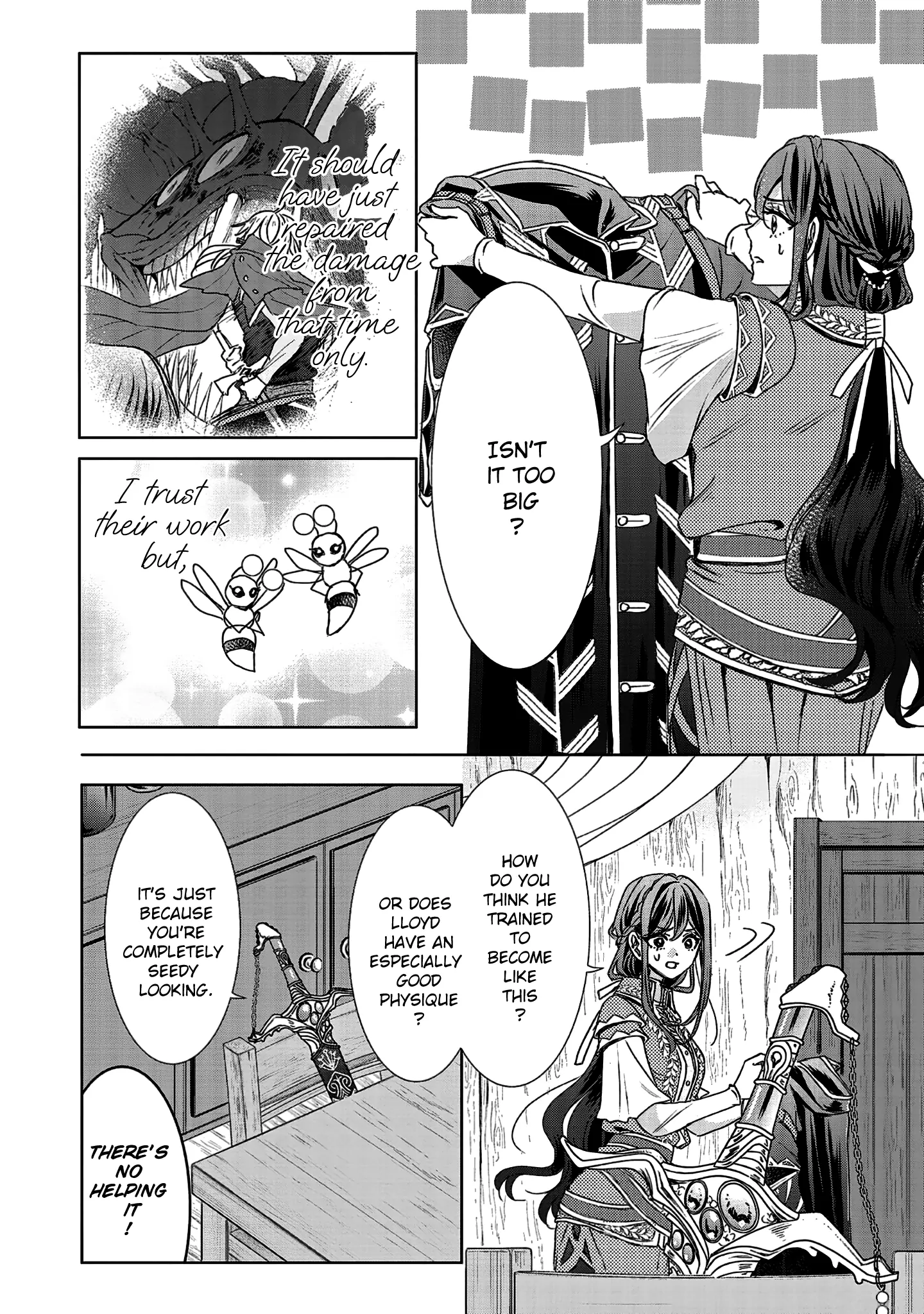 The Person I Loved Asked Me to Die in My Younger Sister's Place Chapter 12.5 - page 7