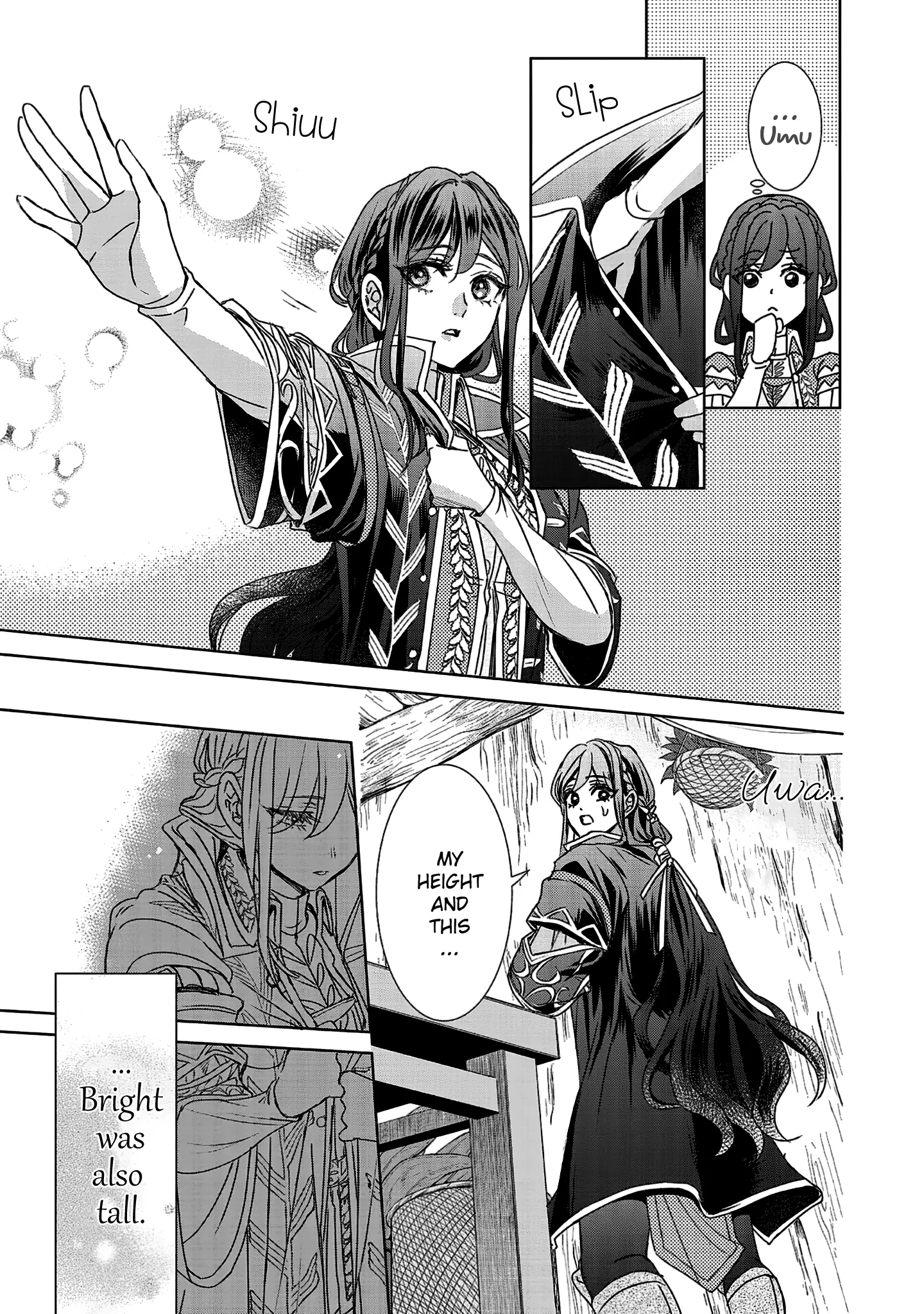 The Person I Loved Asked Me to Die in My Younger Sister's Place Chapter 12.5 - page 8