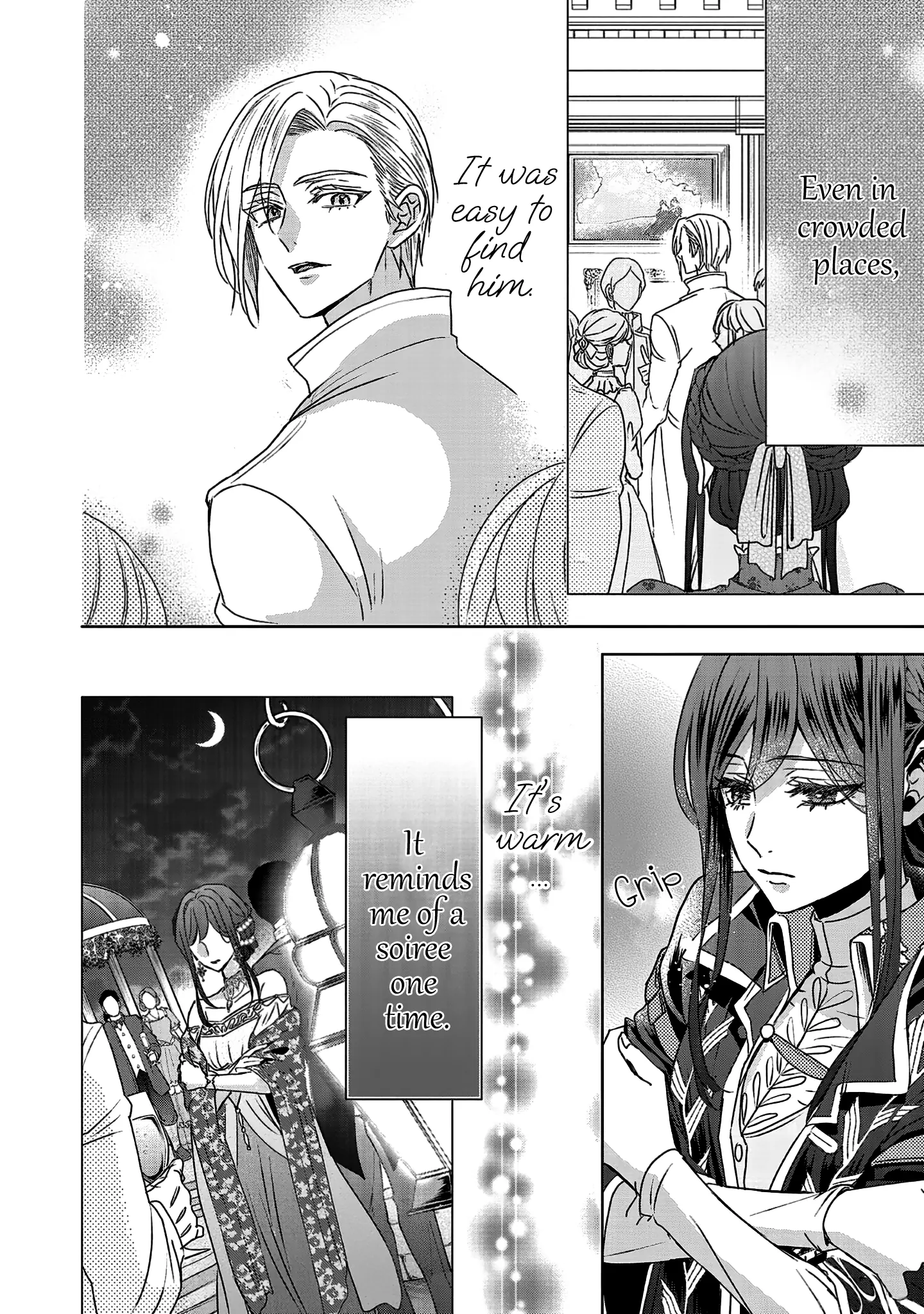 The Person I Loved Asked Me to Die in My Younger Sister's Place Chapter 12.5 - page 9