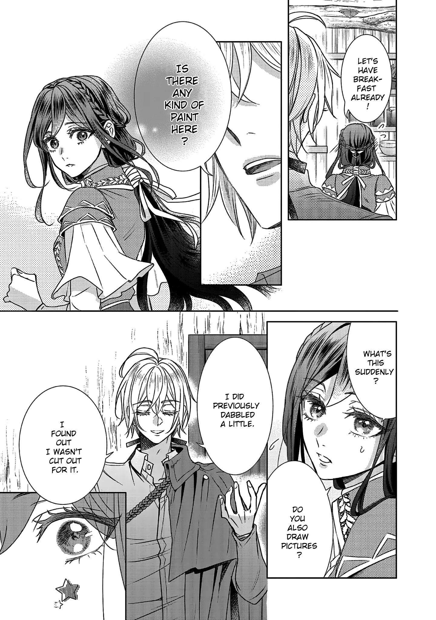 The Person I Loved Asked Me to Die in My Younger Sister's Place Chapter 12.5 - page 18