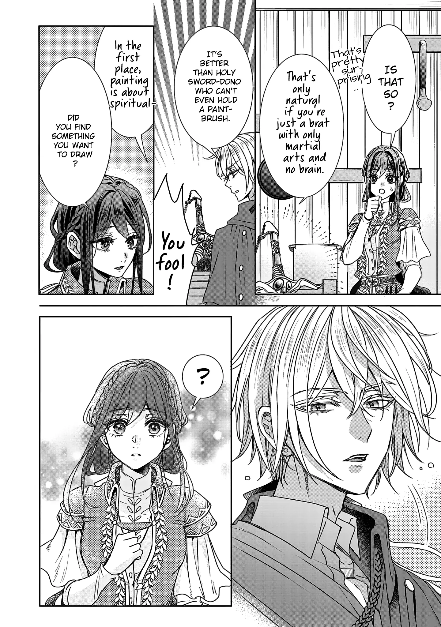 The Person I Loved Asked Me to Die in My Younger Sister's Place Chapter 12.5 - page 19