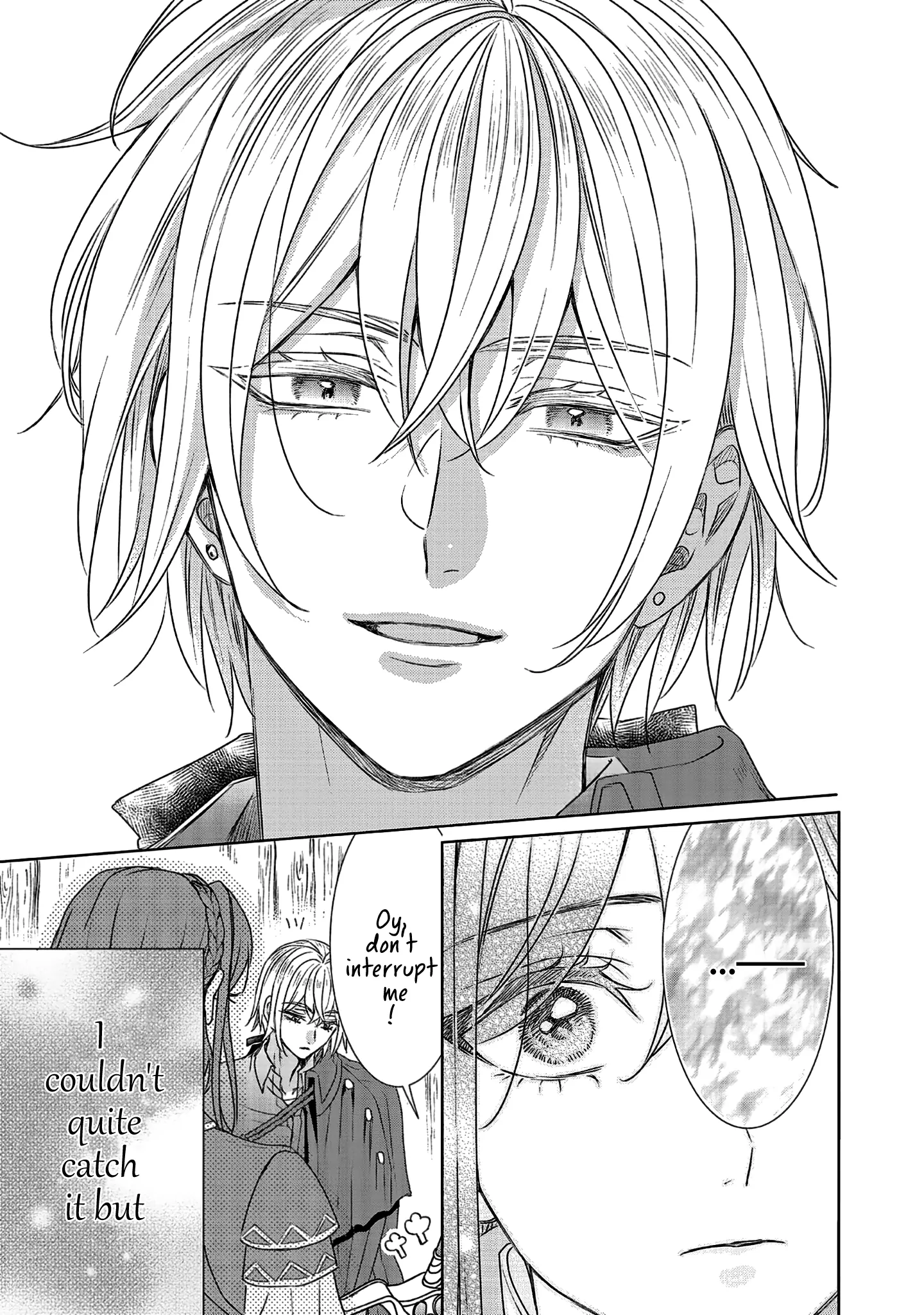 The Person I Loved Asked Me to Die in My Younger Sister's Place Chapter 12.5 - page 20