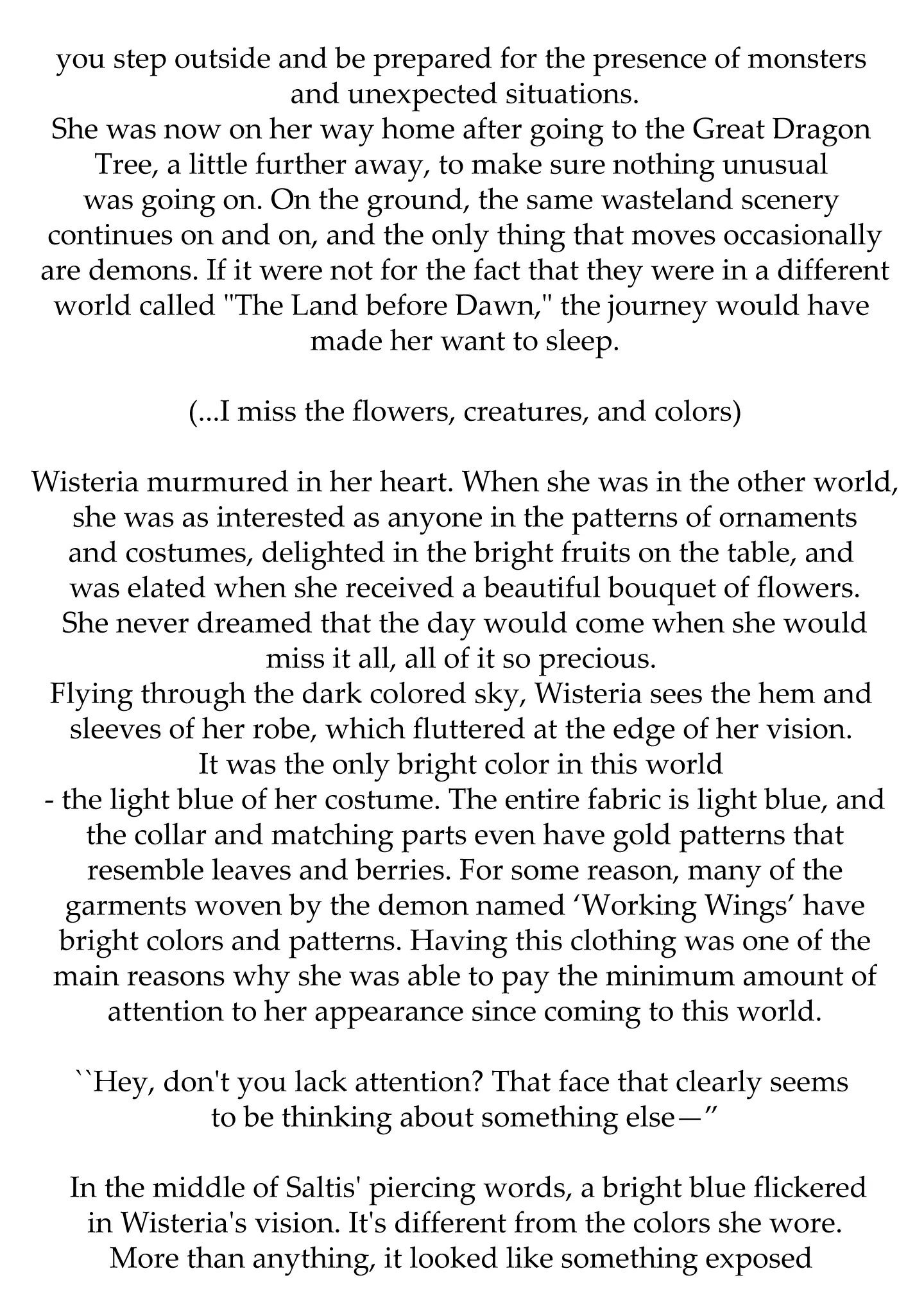 The Person I Loved Asked Me to Die in My Younger Sister's Place Chapter 12.5 - page 26