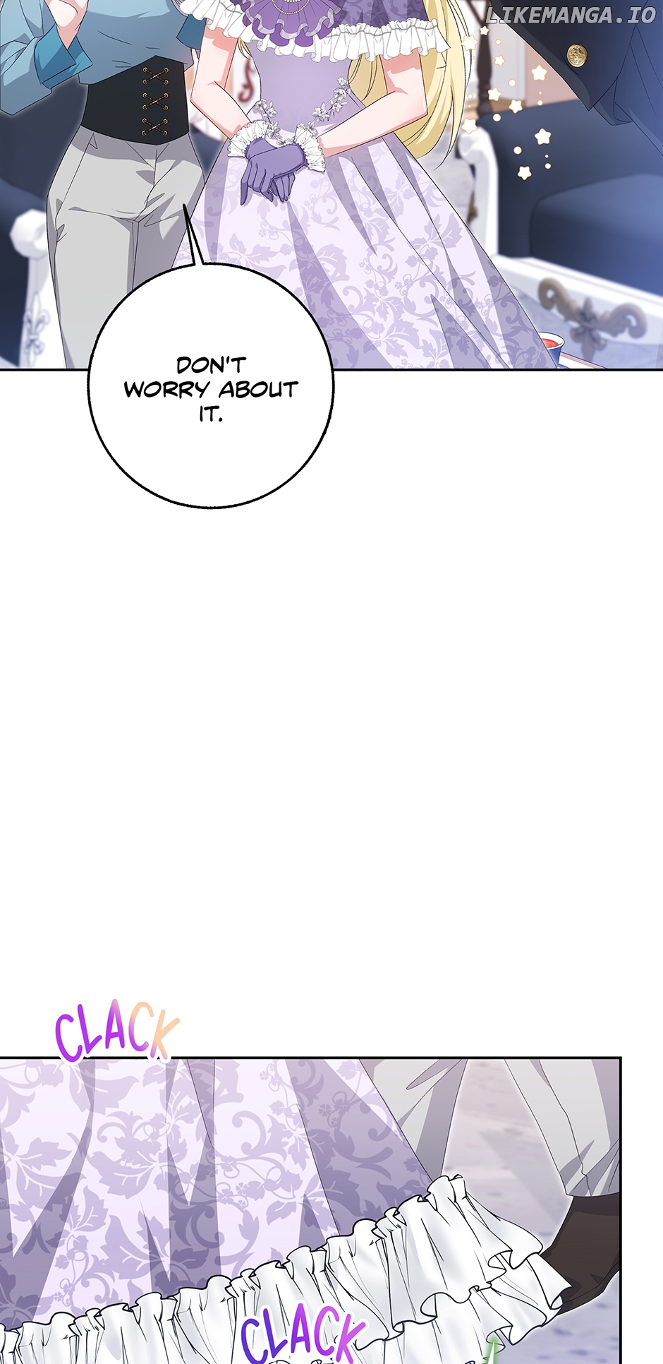 The Emperor Thinks I'm Dying Chapter 22 - page 4