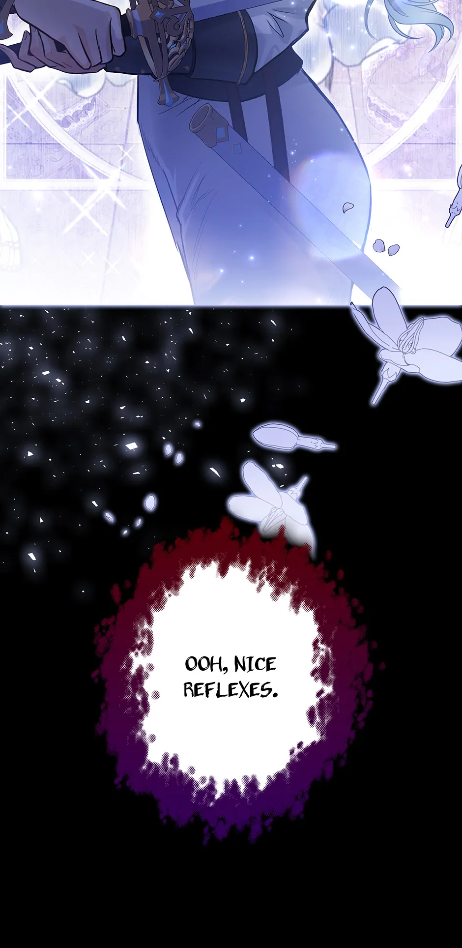 The Emperor Thinks I'm Dying Chapter 1 - page 12