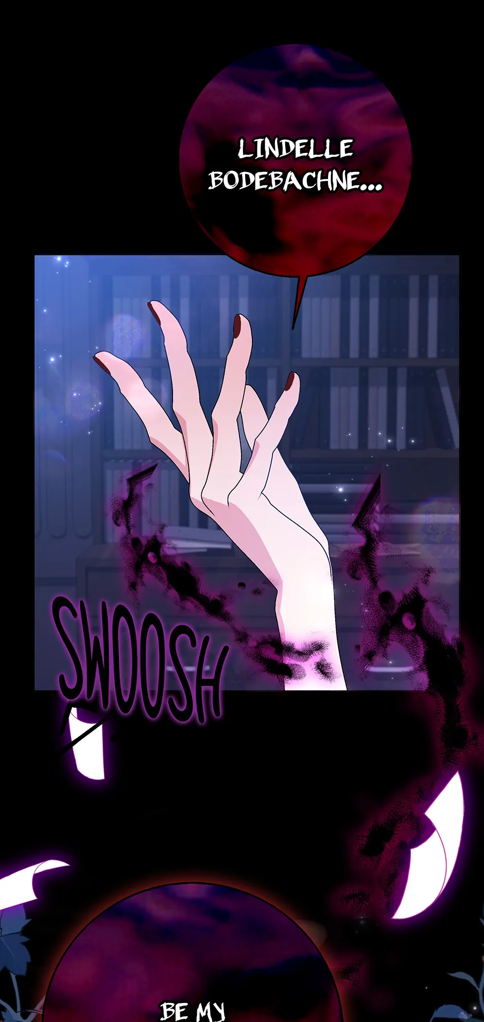 The Emperor Thinks I'm Dying Chapter 1 - page 21