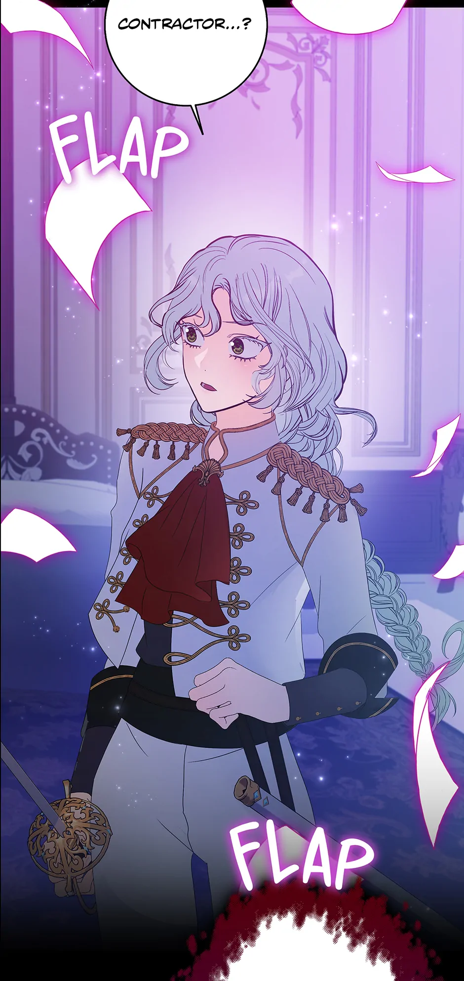 The Emperor Thinks I'm Dying Chapter 1 - page 24