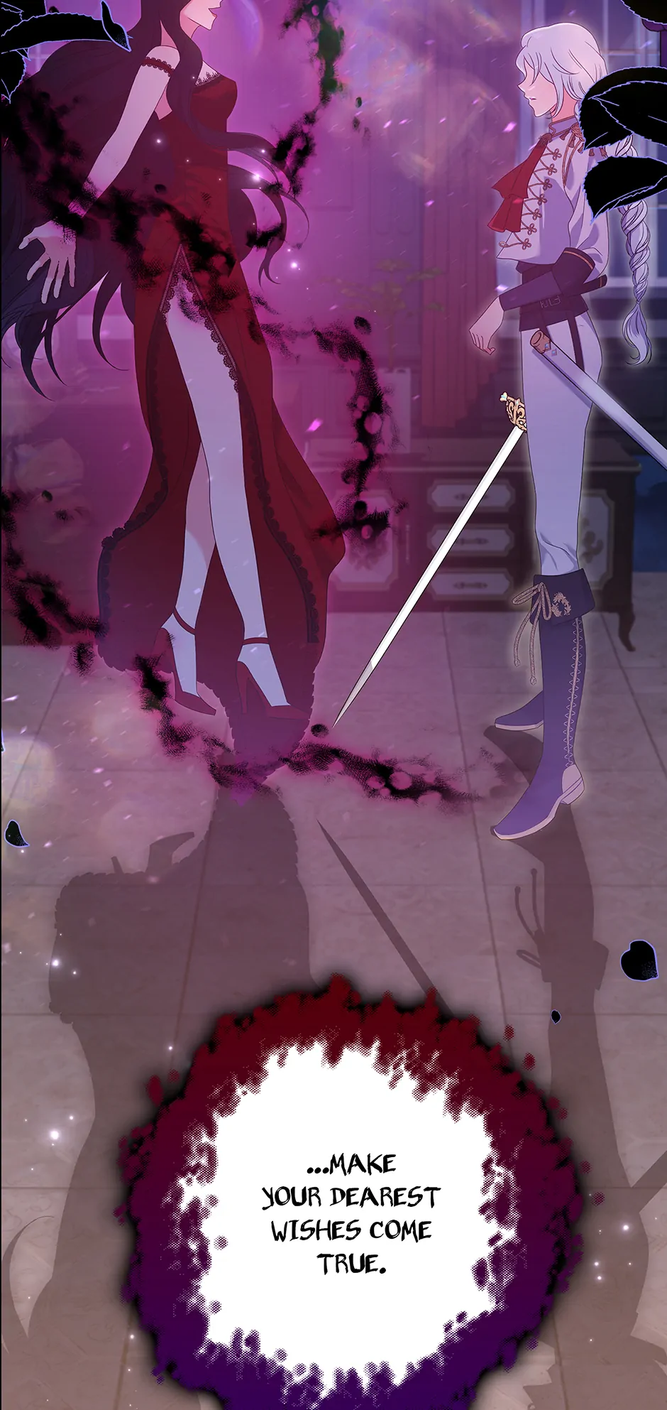 The Emperor Thinks I'm Dying Chapter 1 - page 26