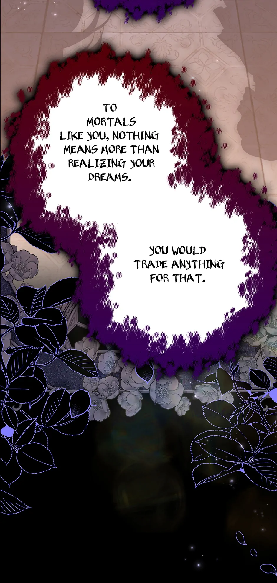 The Emperor Thinks I'm Dying Chapter 1 - page 27
