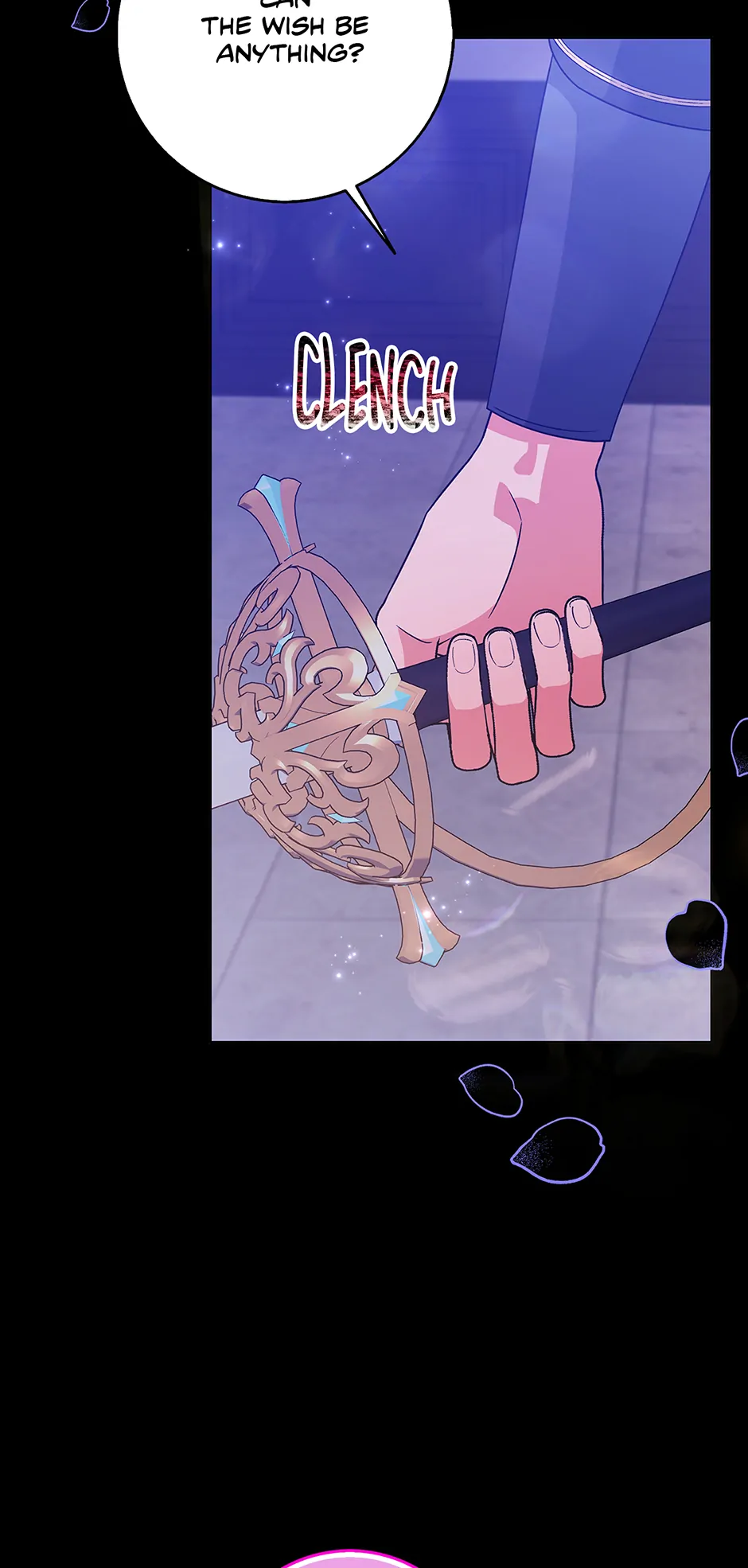 The Emperor Thinks I'm Dying Chapter 1 - page 29