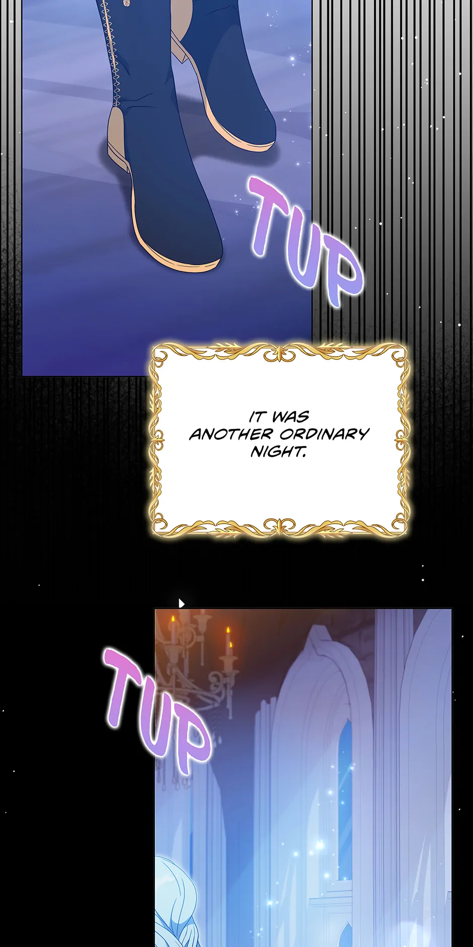 The Emperor Thinks I'm Dying Chapter 1 - page 3