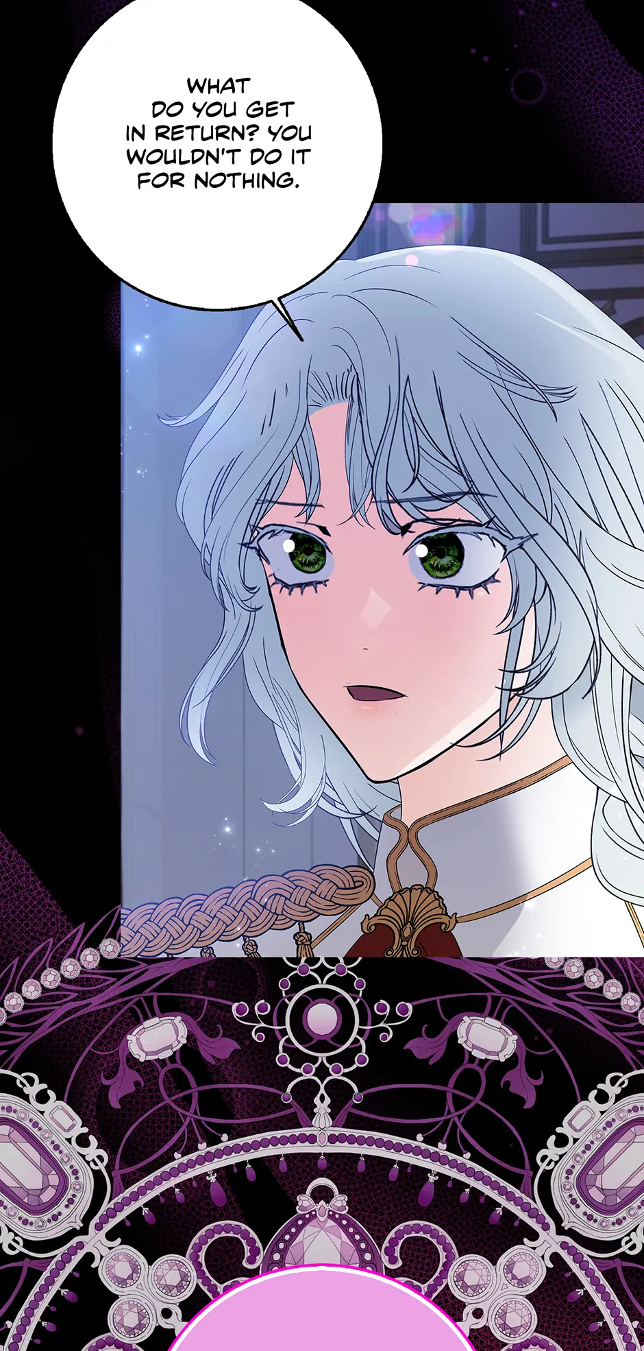 The Emperor Thinks I'm Dying Chapter 1 - page 31