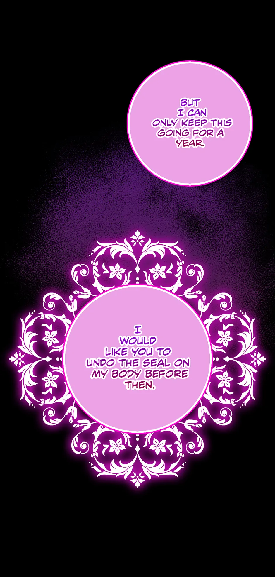 The Emperor Thinks I'm Dying Chapter 1 - page 34