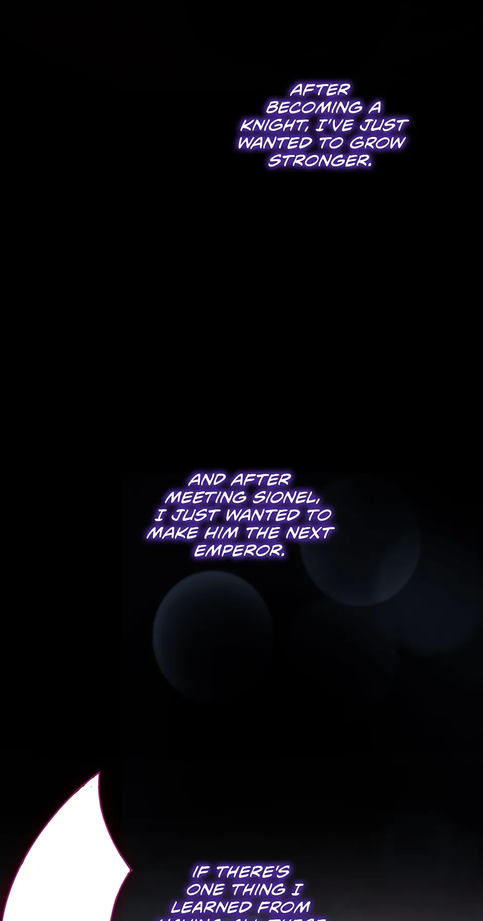 The Emperor Thinks I'm Dying Chapter 1 - page 36