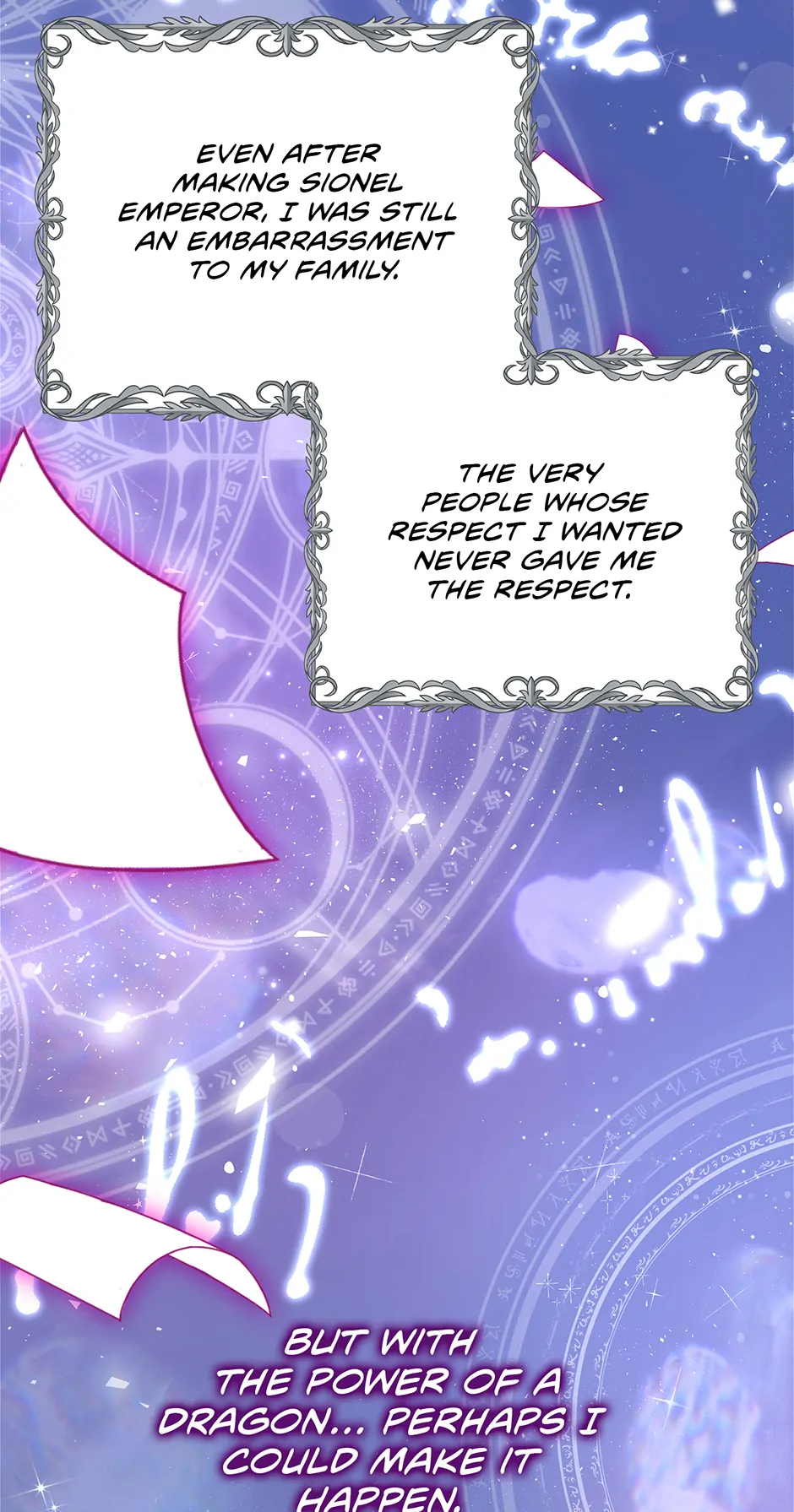 The Emperor Thinks I'm Dying Chapter 1 - page 38