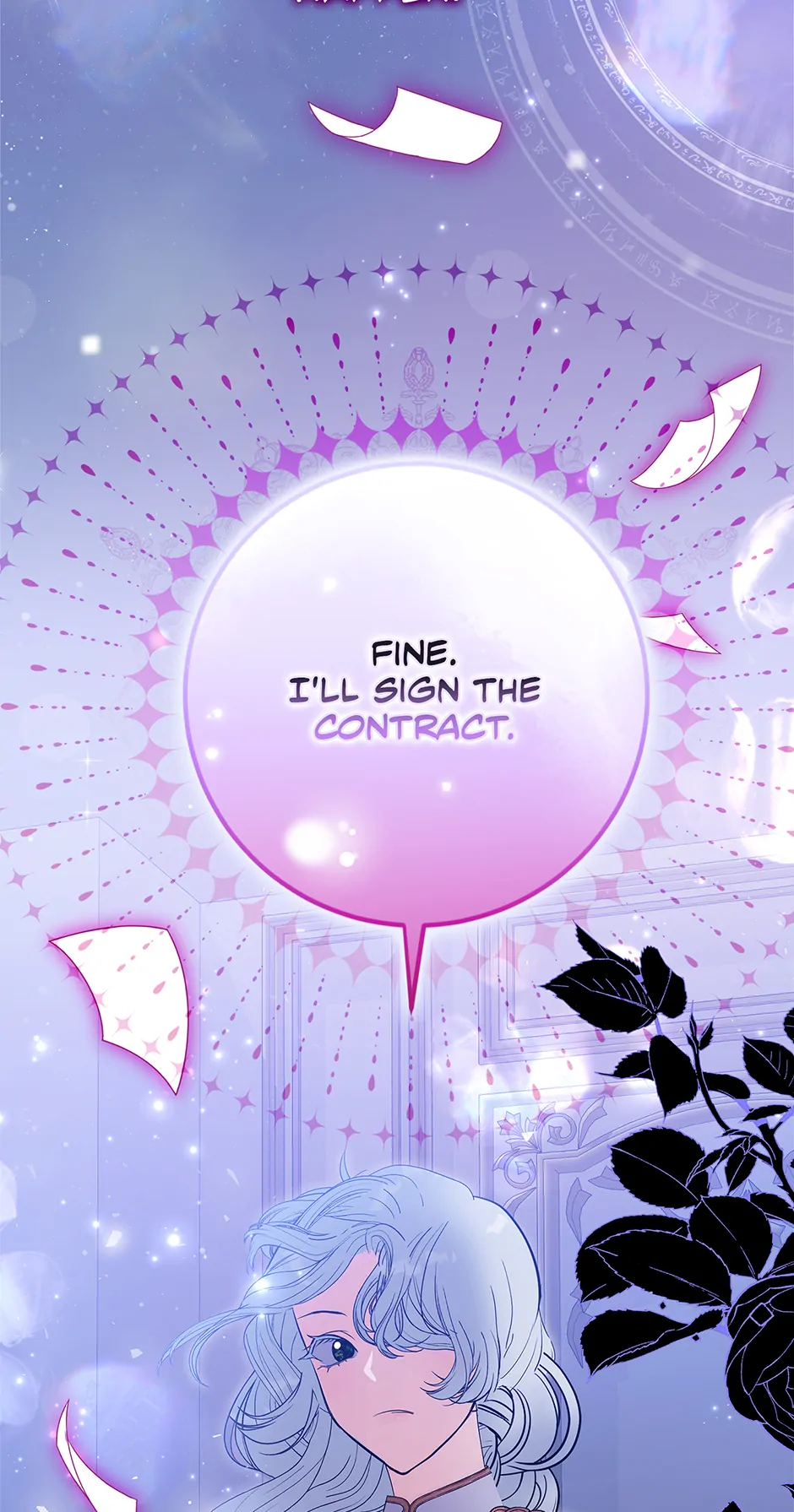 The Emperor Thinks I'm Dying Chapter 1 - page 39