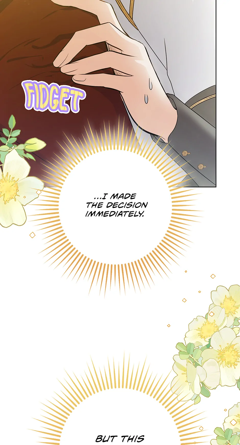 The Emperor Thinks I'm Dying Chapter 1 - page 44