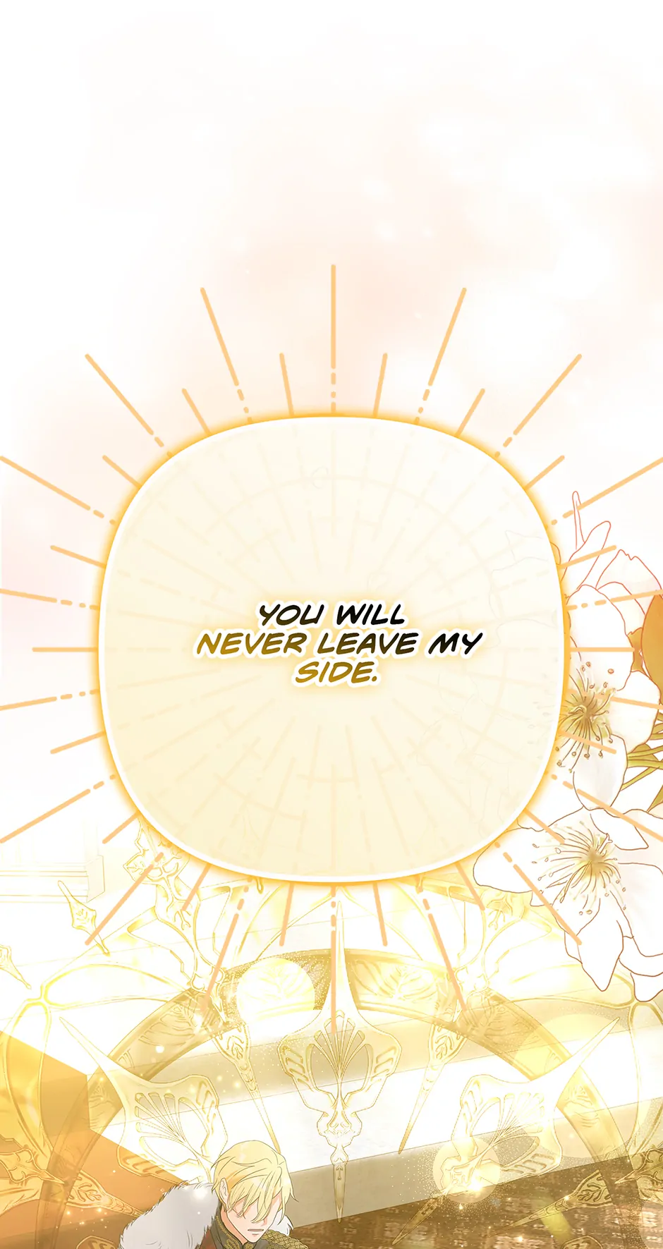 The Emperor Thinks I'm Dying Chapter 1 - page 48