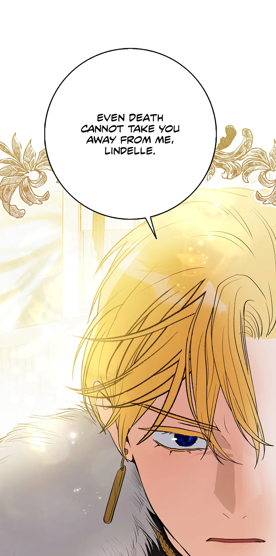 The Emperor Thinks I'm Dying Chapter 1 - page 50