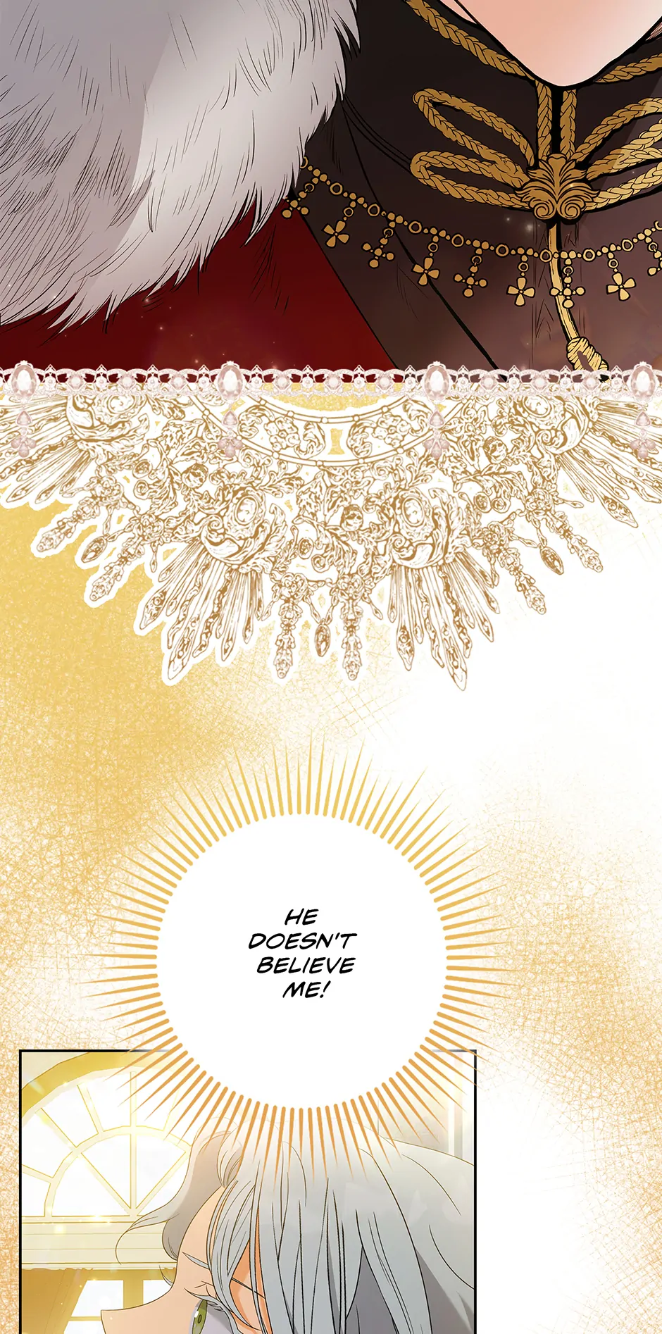 The Emperor Thinks I'm Dying Chapter 1 - page 51